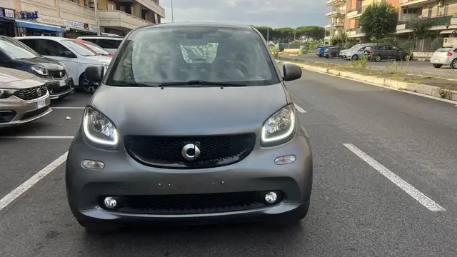 smart forTwo 90 0.9 Turbo twinamic Prime