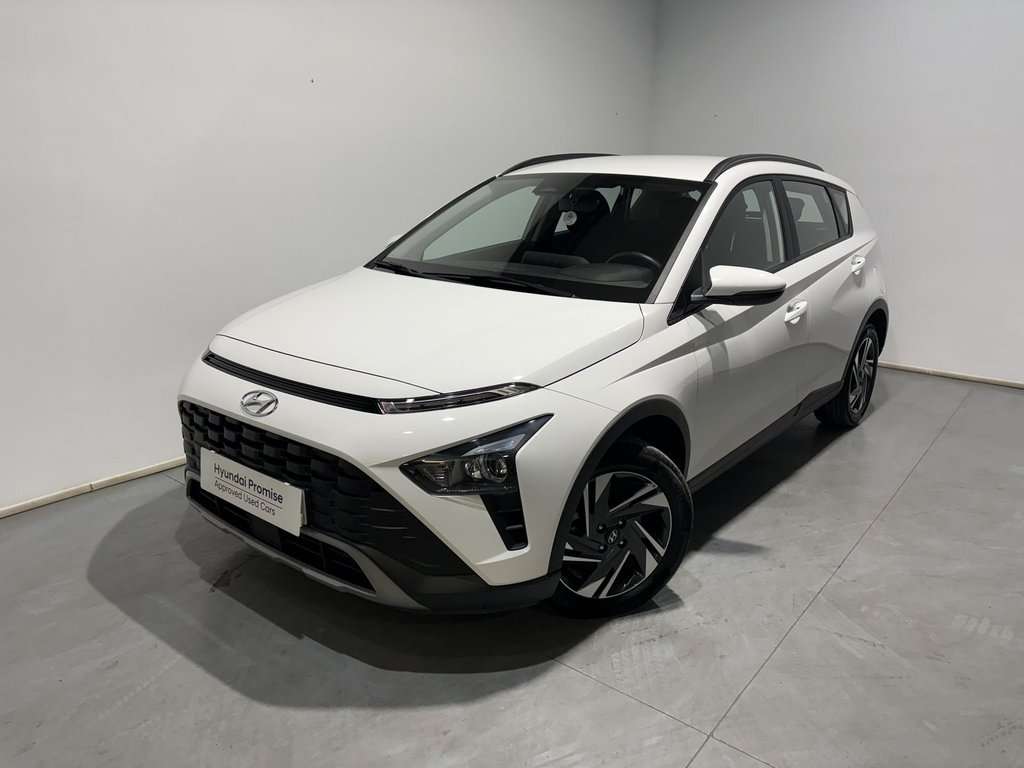 Hyundai BAYON 1.2 MPI Maxx - foto 1