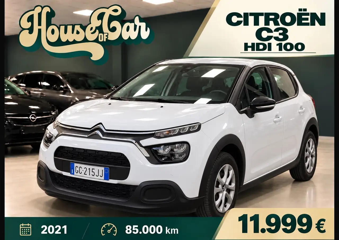 Citroen C3
