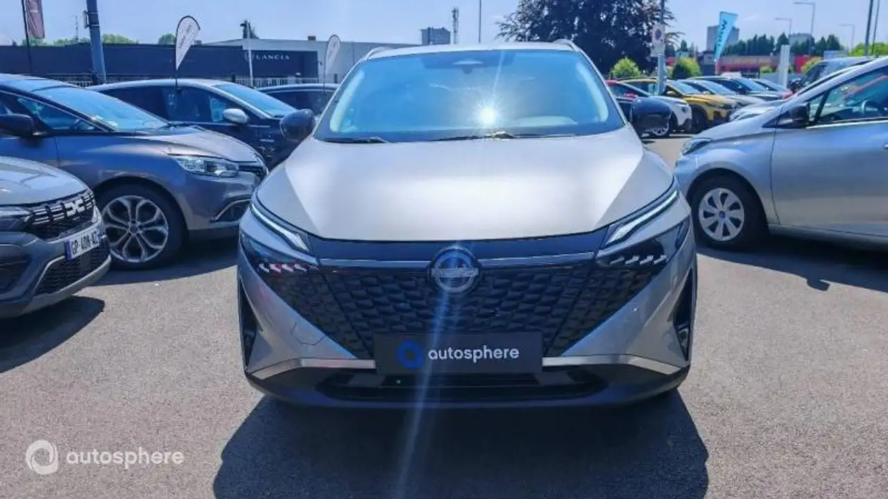 Nissan Qashqai 2026
