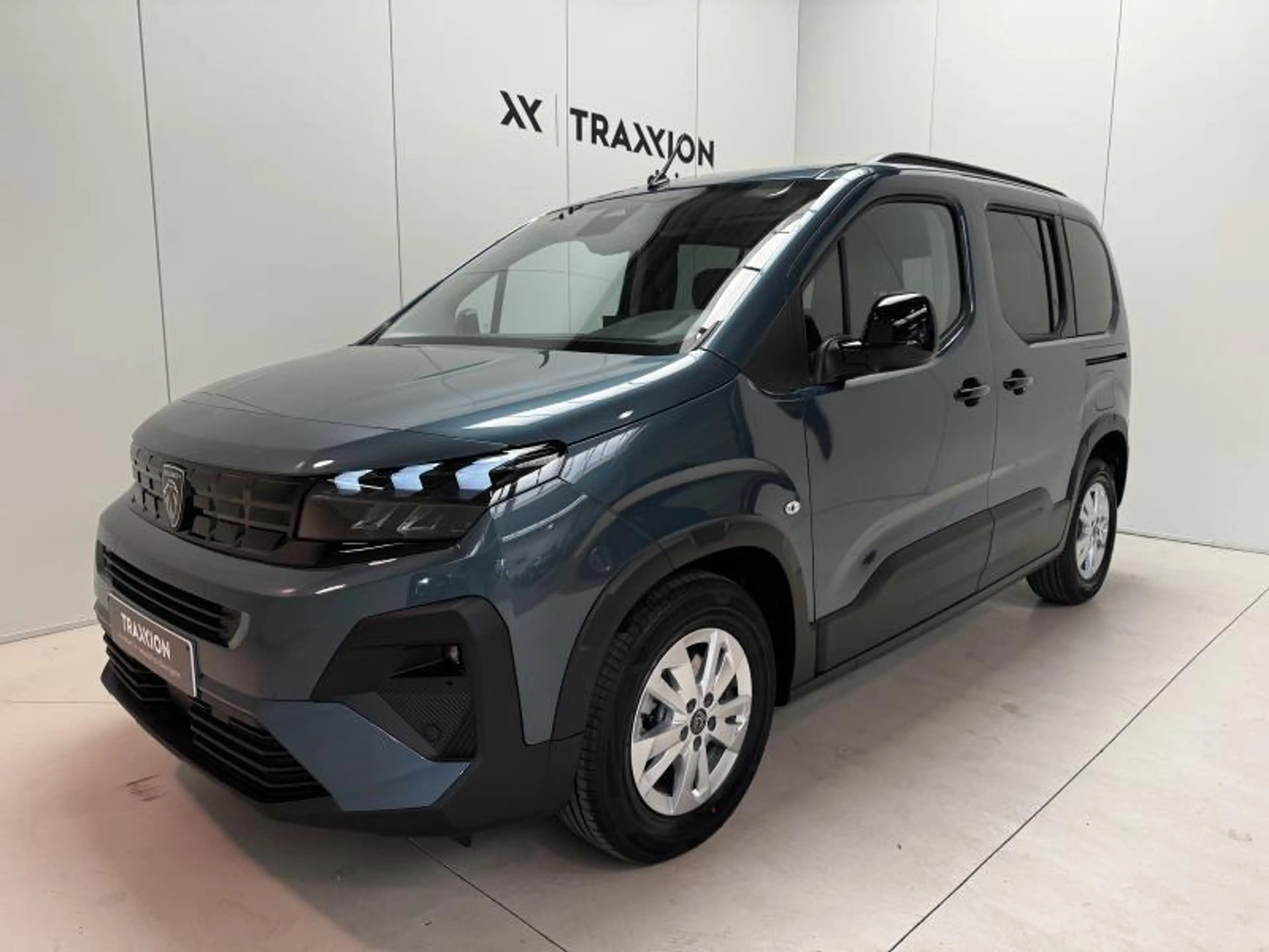 Peugeot Rifter 1.2 TURBO Allure S&S LED|GPS|PDC|CRUISE|CARPLAY|CA