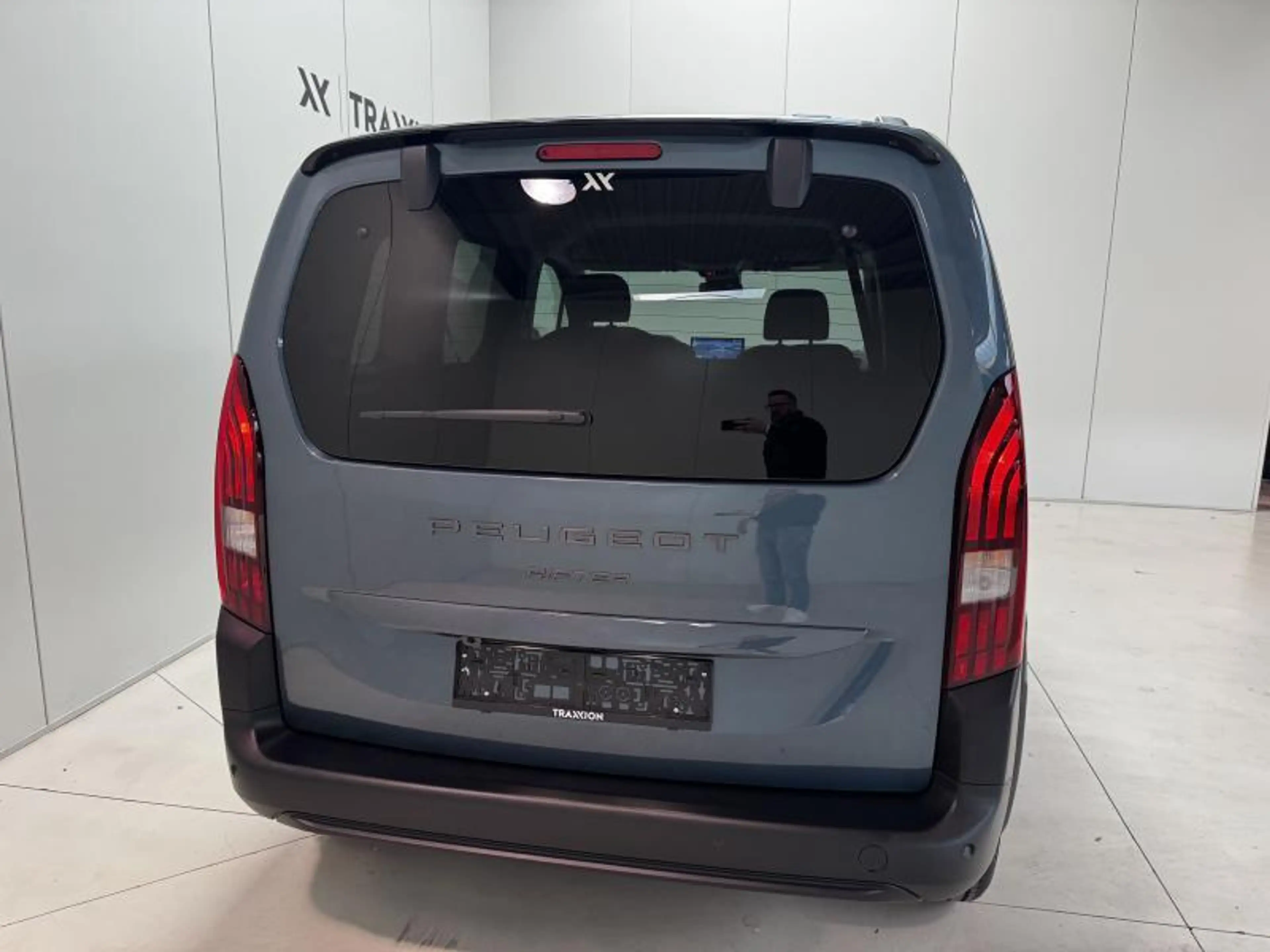 Peugeot Rifter 1.2 TURBO Allure S&S LED|GPS|PDC|CRUISE|CARPLAY|CA — photo 28