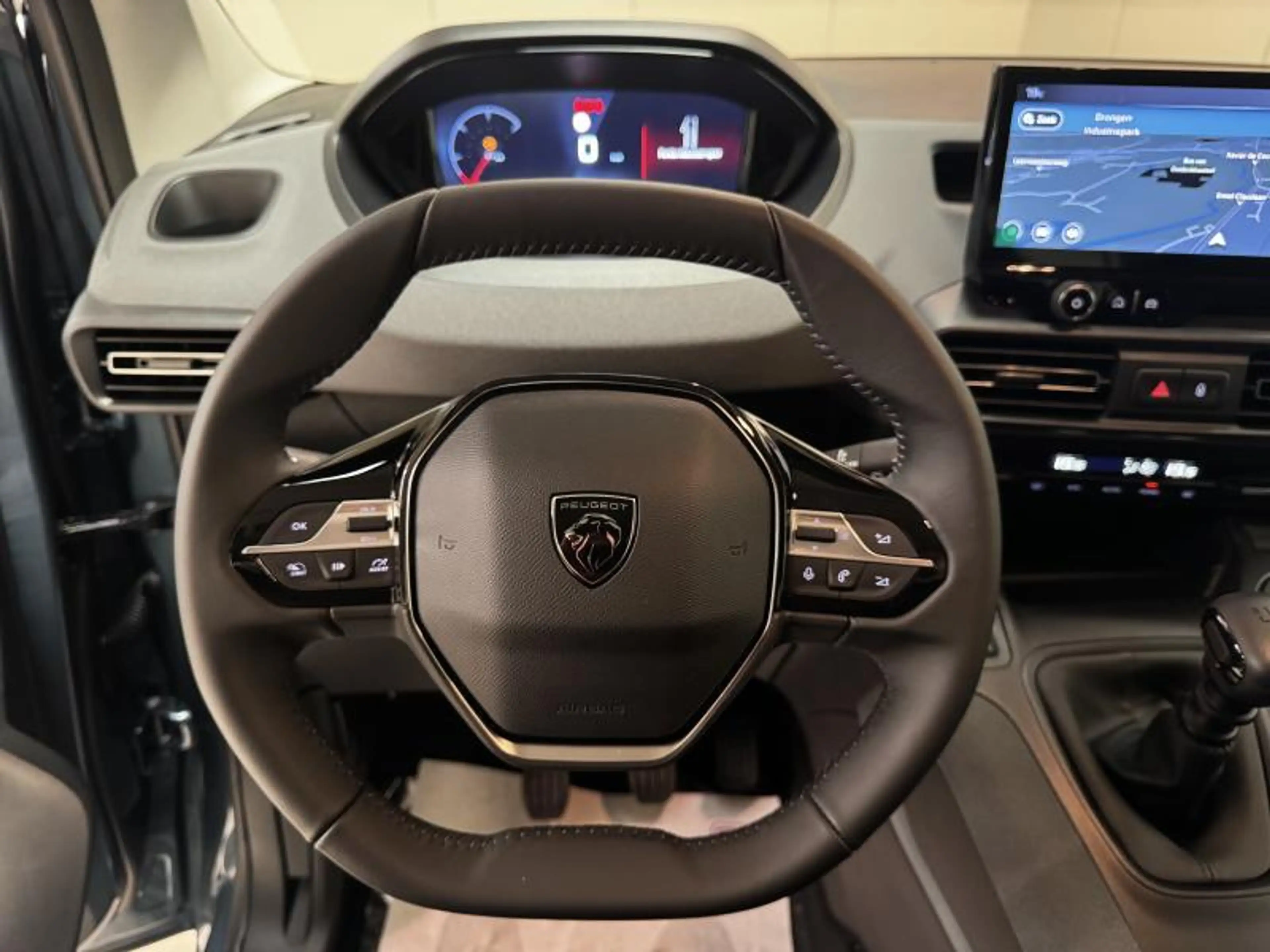 Peugeot Rifter 1.2 TURBO Allure S&S LED|GPS|PDC|CRUISE|CARPLAY|CA — photo 2