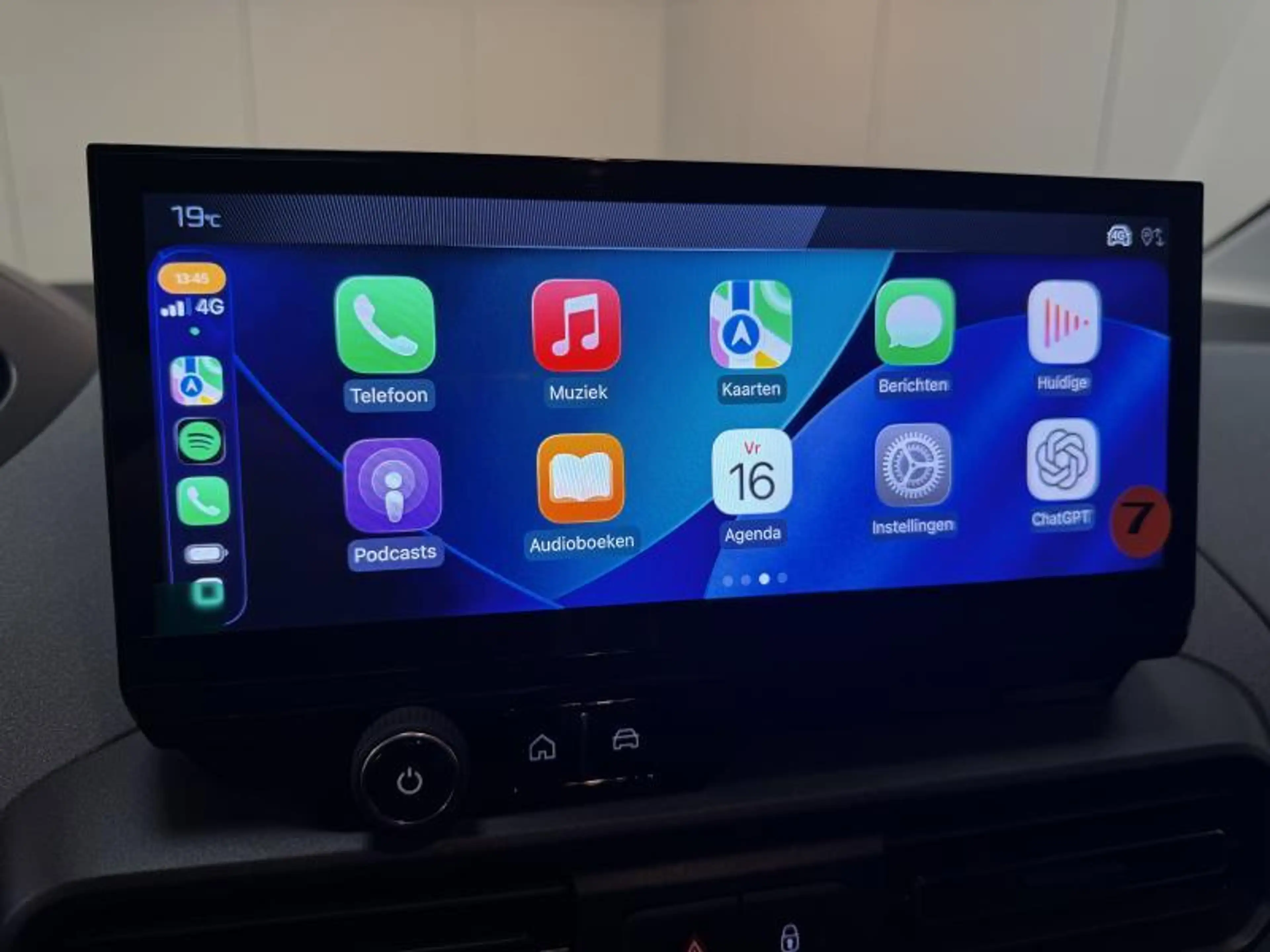 Peugeot Rifter 1.2 TURBO Allure S&S LED|GPS|PDC|CRUISE|CARPLAY|CA — photo 17