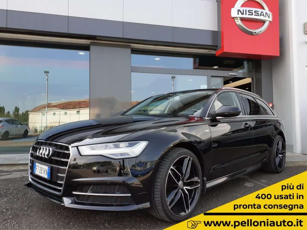 Audi A6