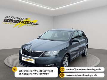 1.0 TSI Klima / SHZ - TOP