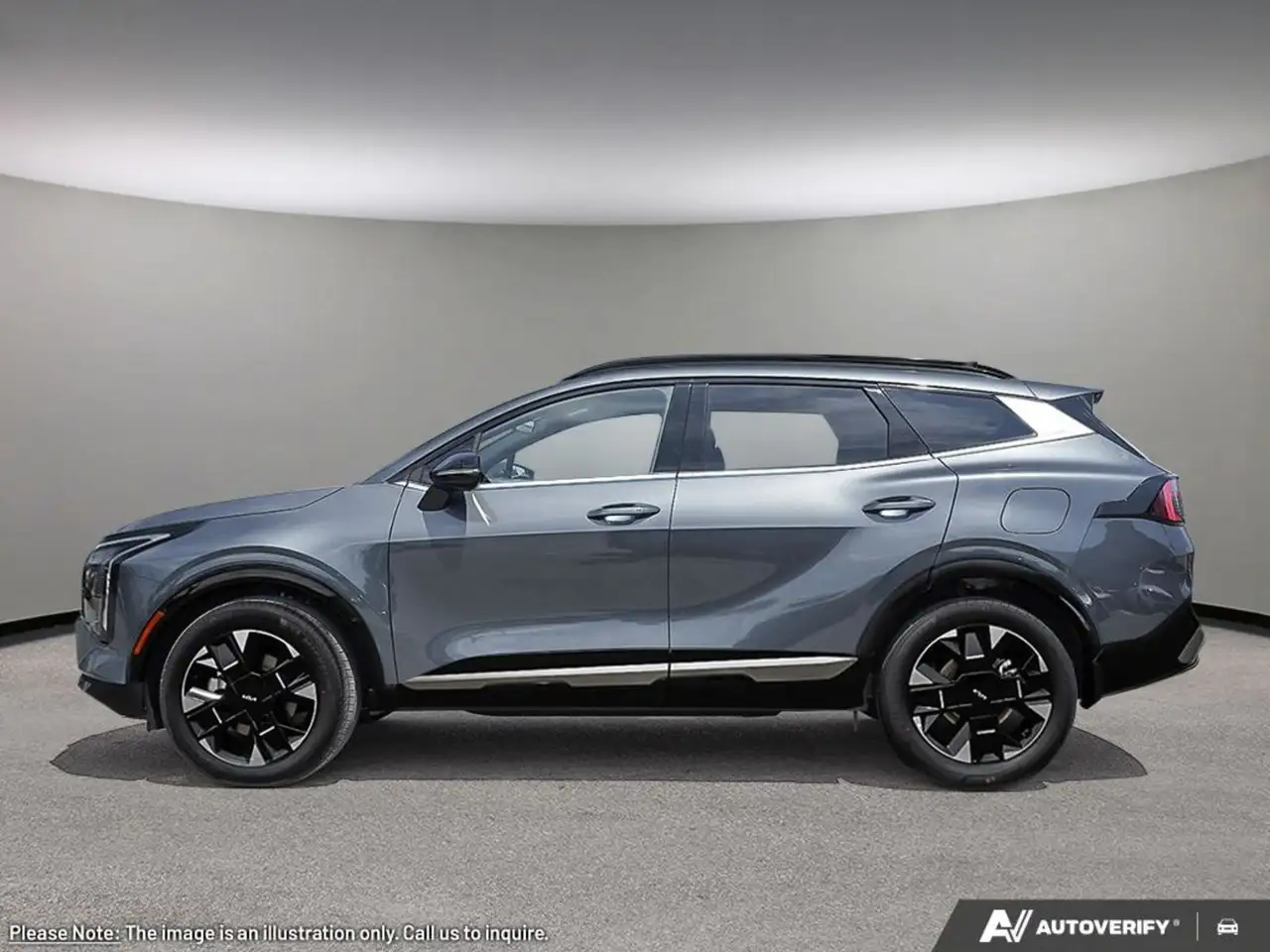 Kia Sportage снимка Kia Sportage