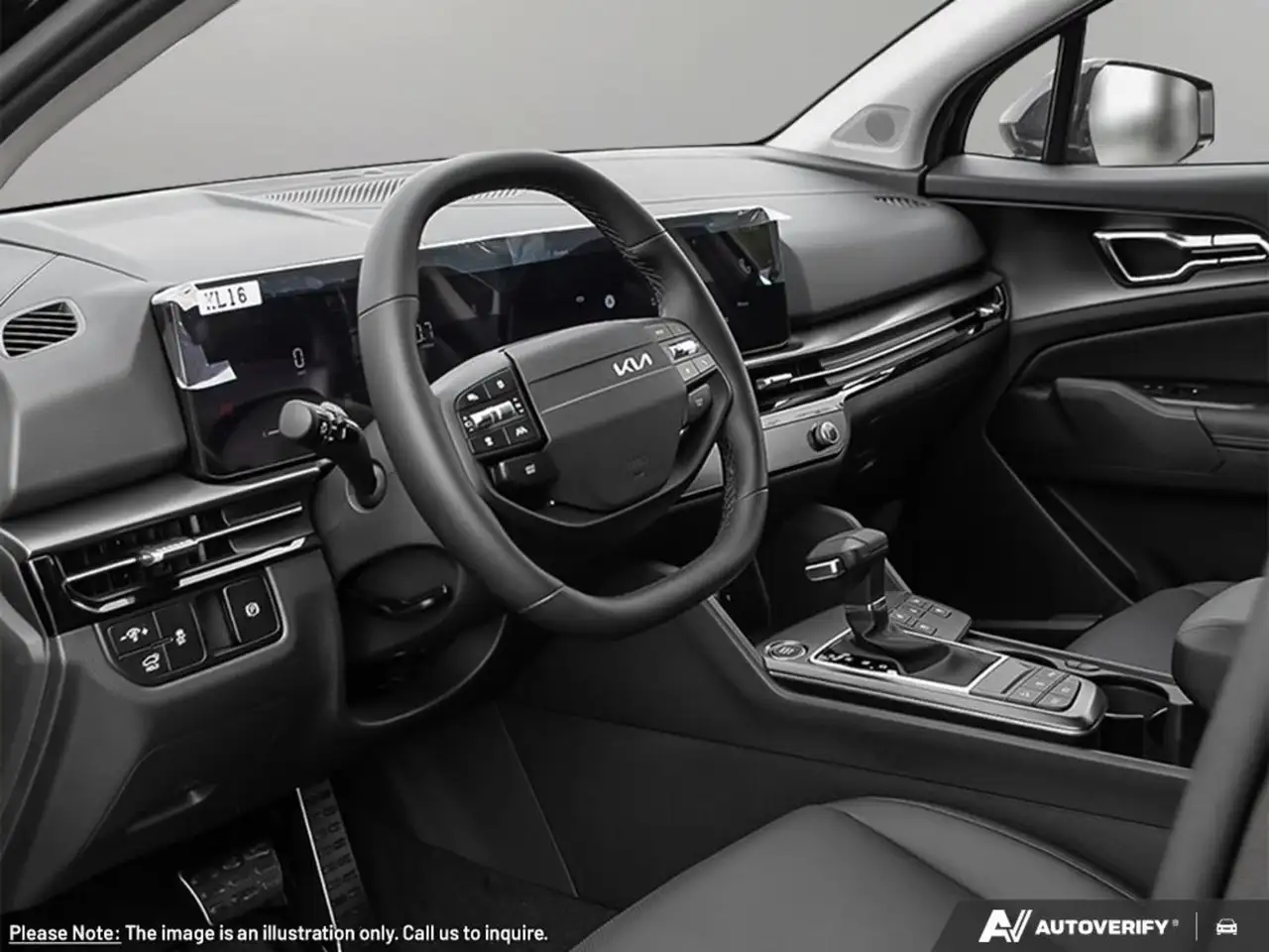 Kia Sportage снимка Kia Sportage