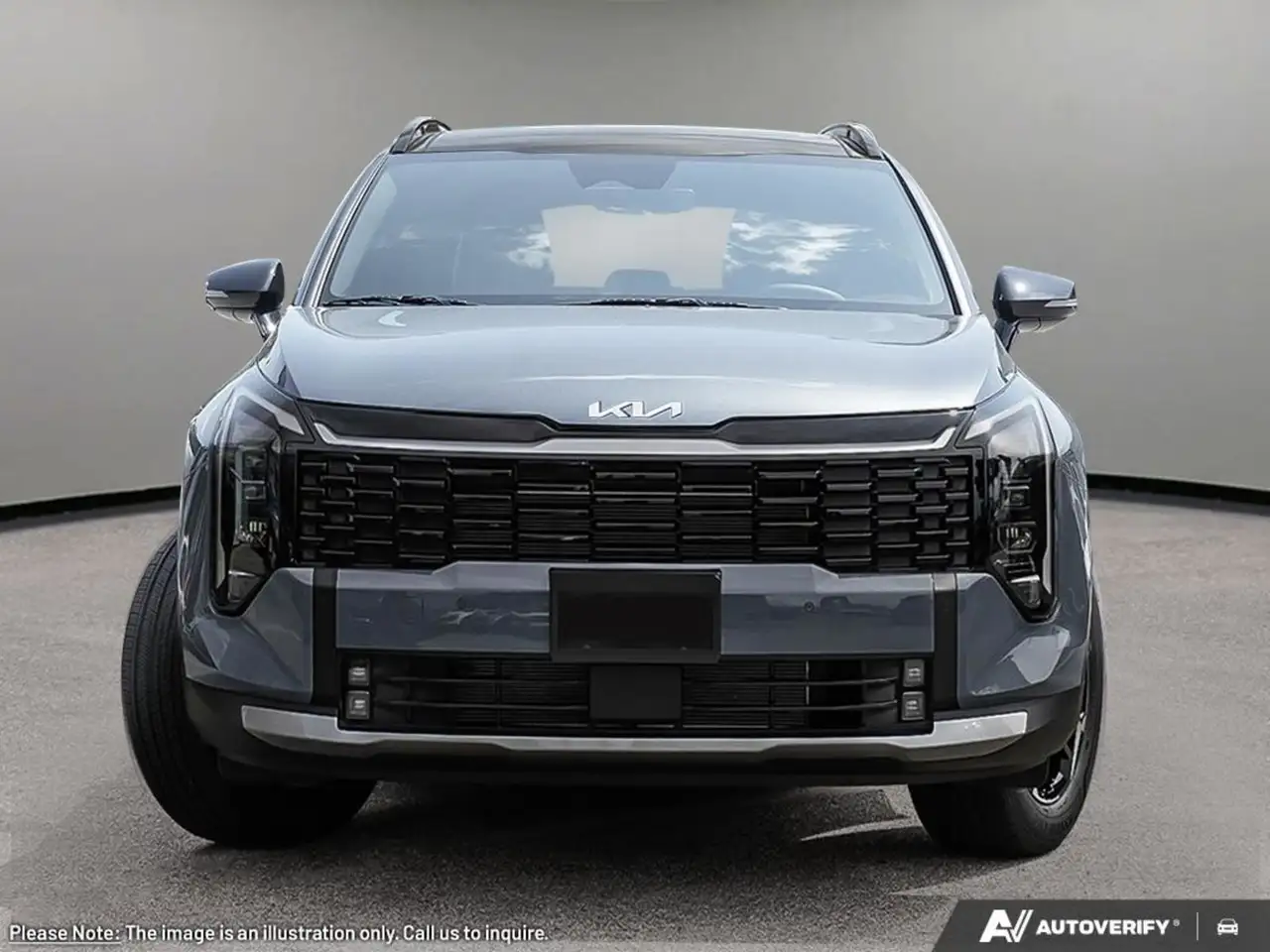 Kia Sportage снимка Kia Sportage