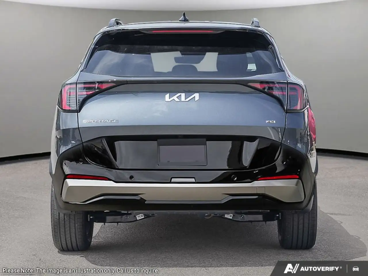 Kia Sportage снимка Kia Sportage