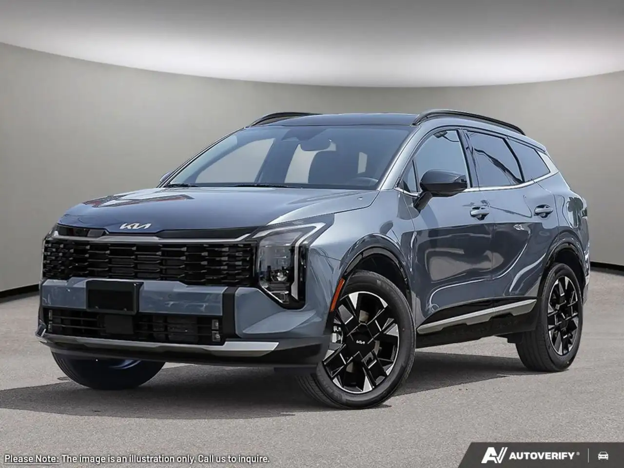 Kia Sportage снимка Kia Sportage