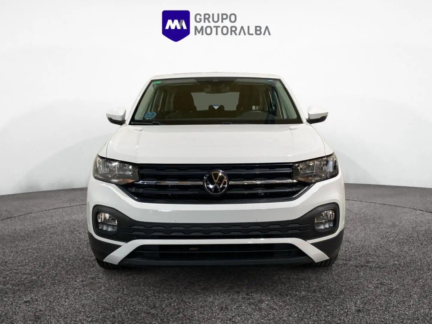 Volkswagen T-Cross 1.0 TSI Edition Blanco - 2
