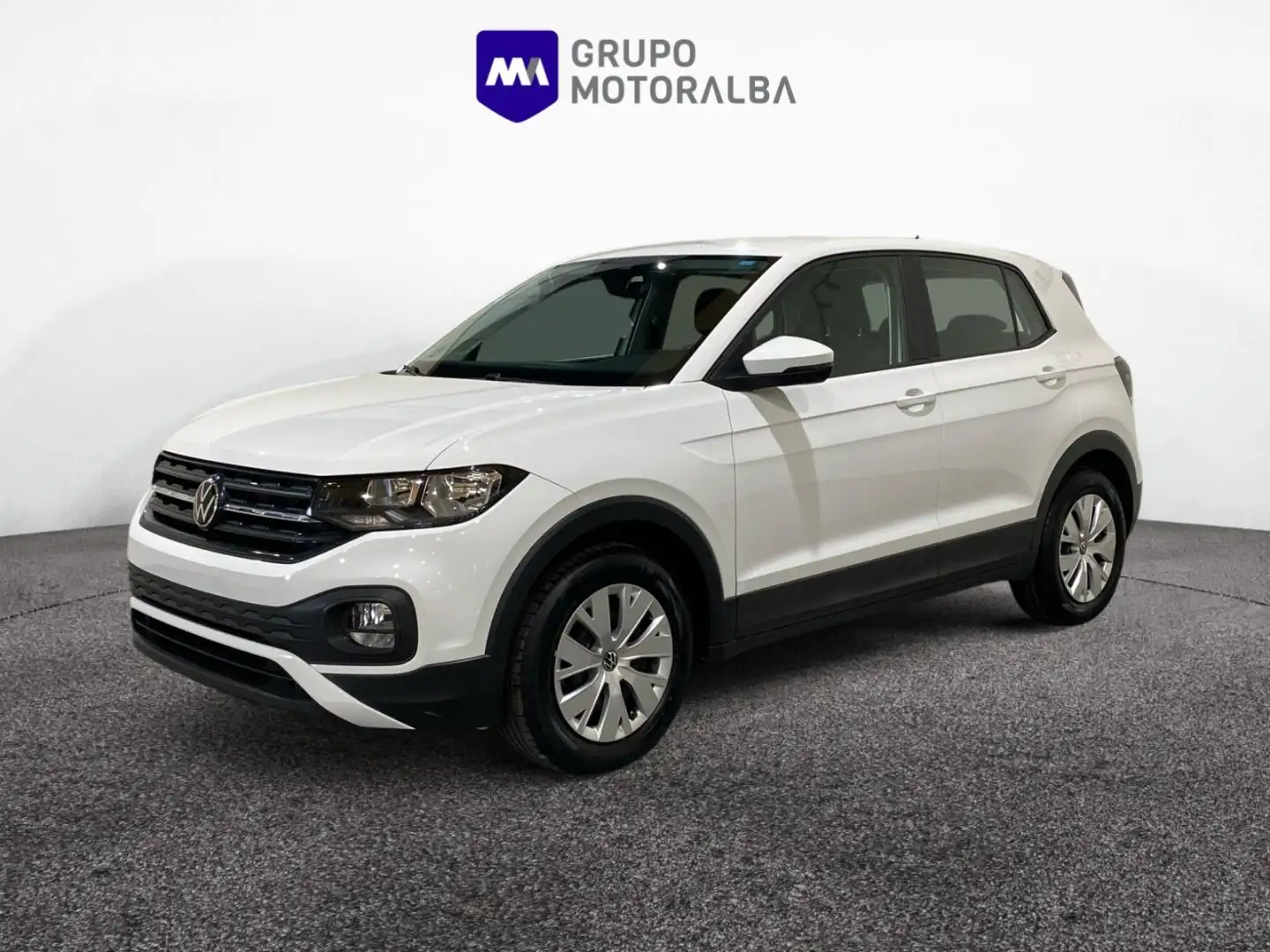 Volkswagen T-Cross 1.0 TSI Edition Blanco - 1