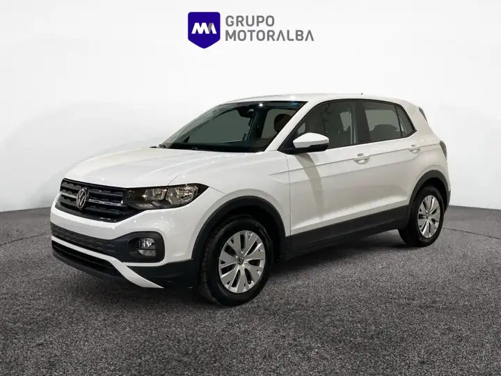 Volkswagen T-Cross 1.0 TSI Edition 2022