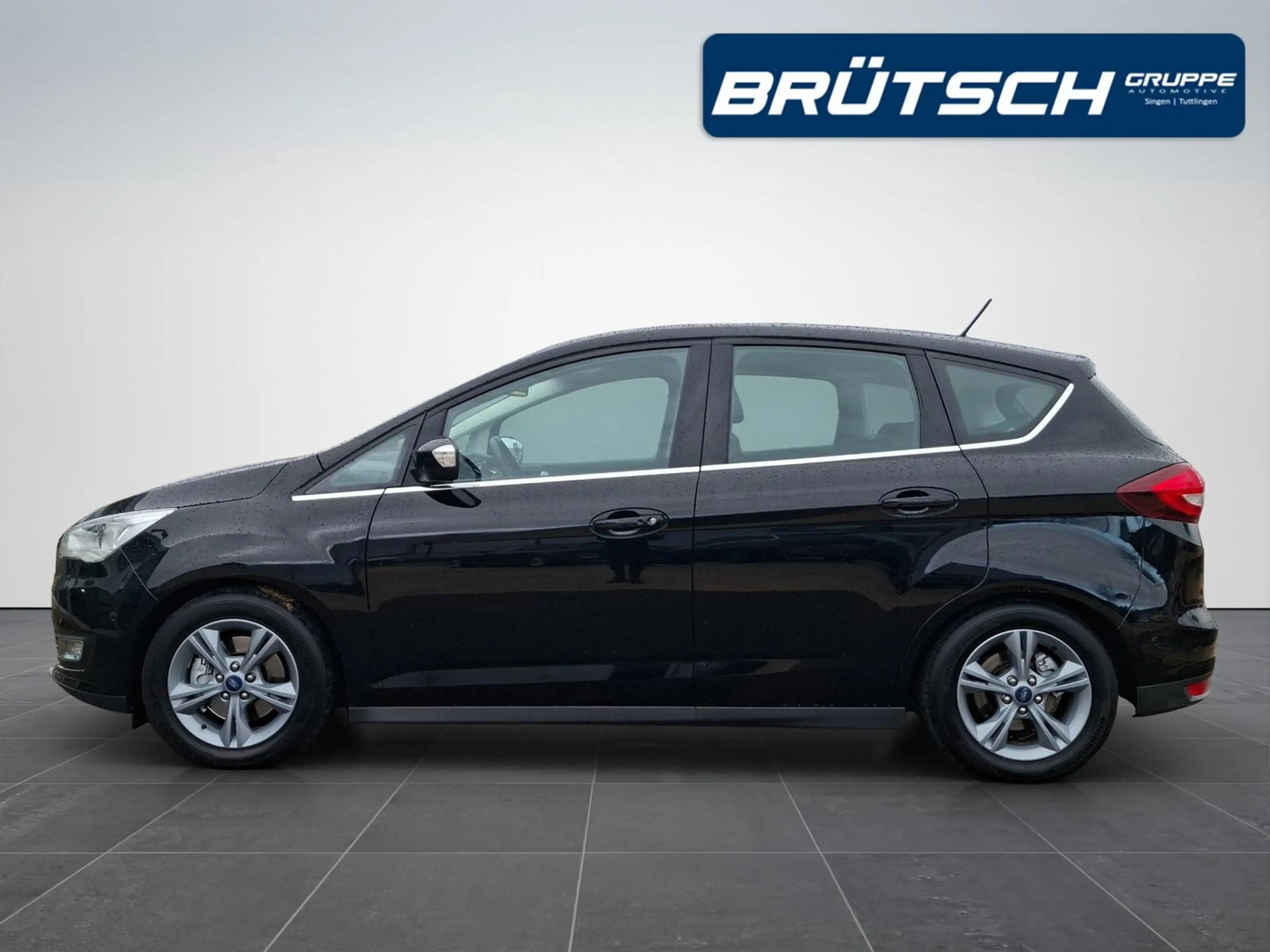 Ford C-Max 1.5 EcoBoost Titanium KLIMA / NAVI / SITZHEIZUNG / — photo 7