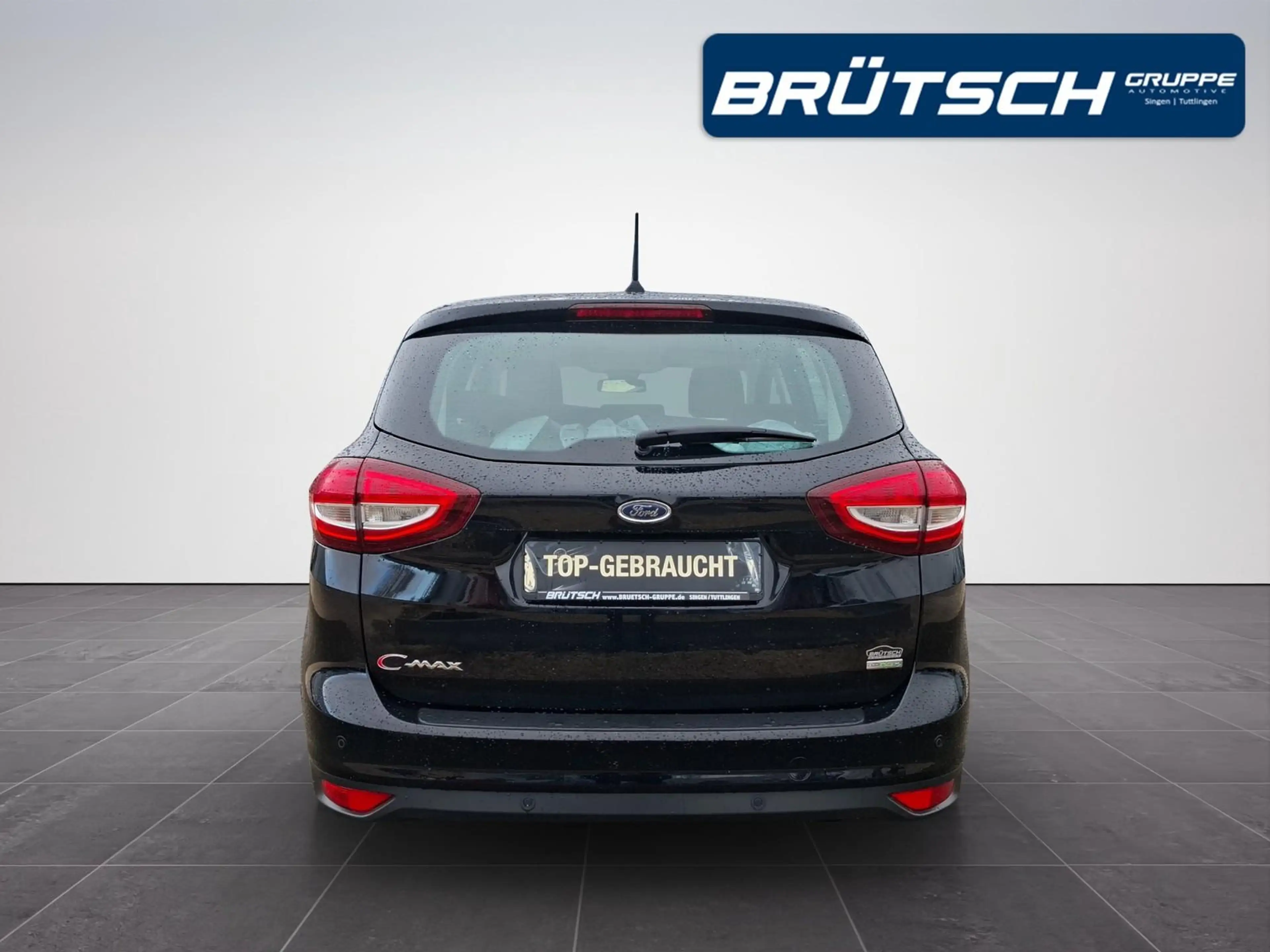 Ford C-Max 1.5 EcoBoost Titanium KLIMA / NAVI / SITZHEIZUNG / — photo 6