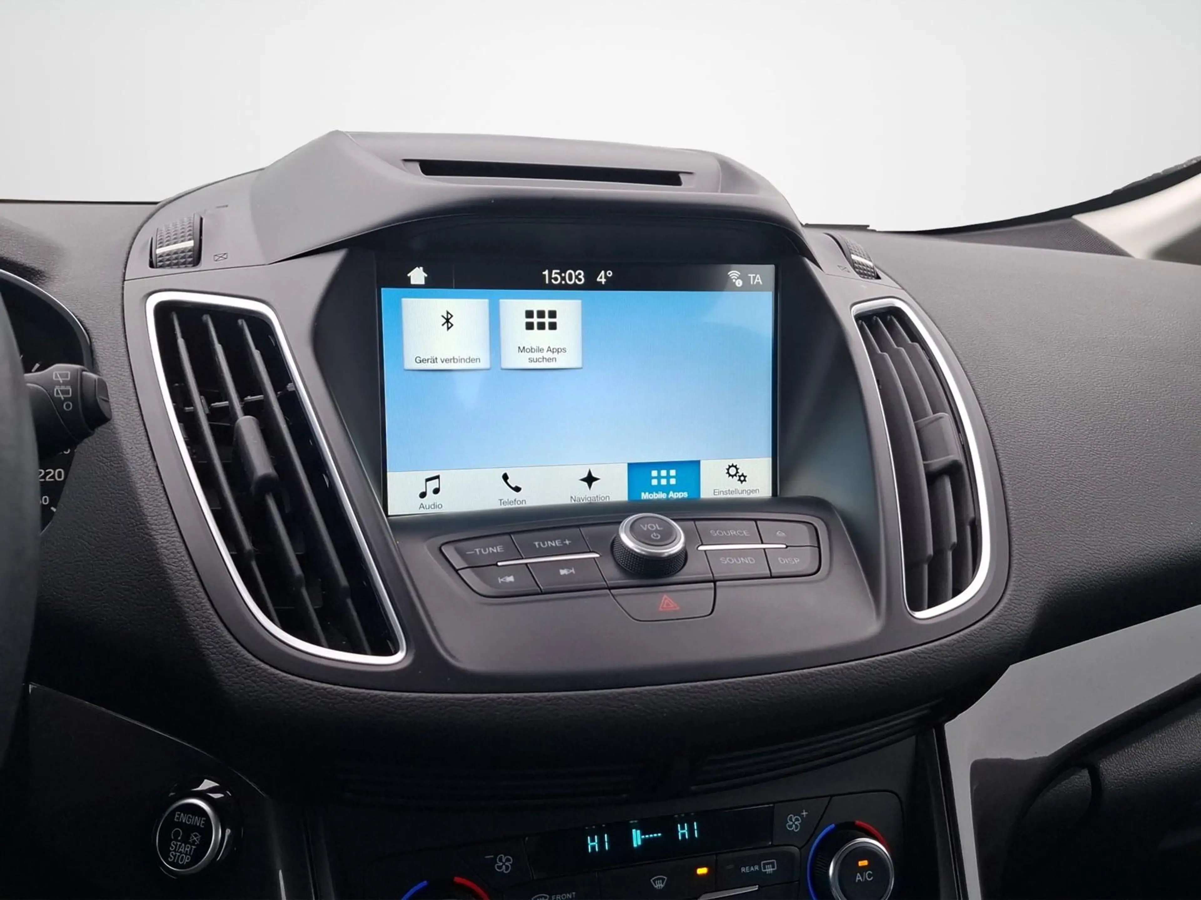 Ford C-Max 1.5 EcoBoost Titanium KLIMA / NAVI / SITZHEIZUNG / — photo 13