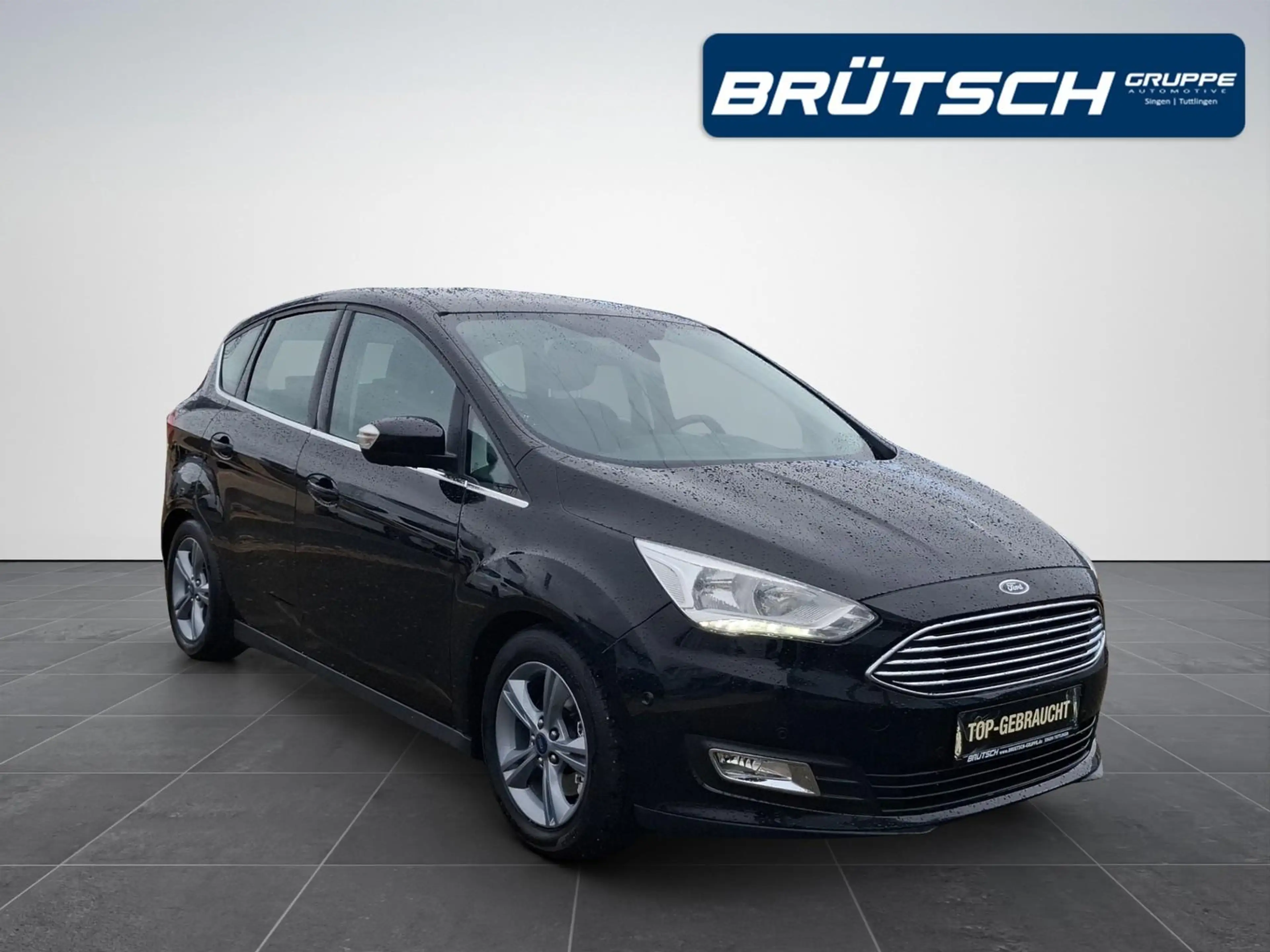 Ford C-Max 1.5 EcoBoost Titanium KLIMA / NAVI / SITZHEIZUNG / — photo 2