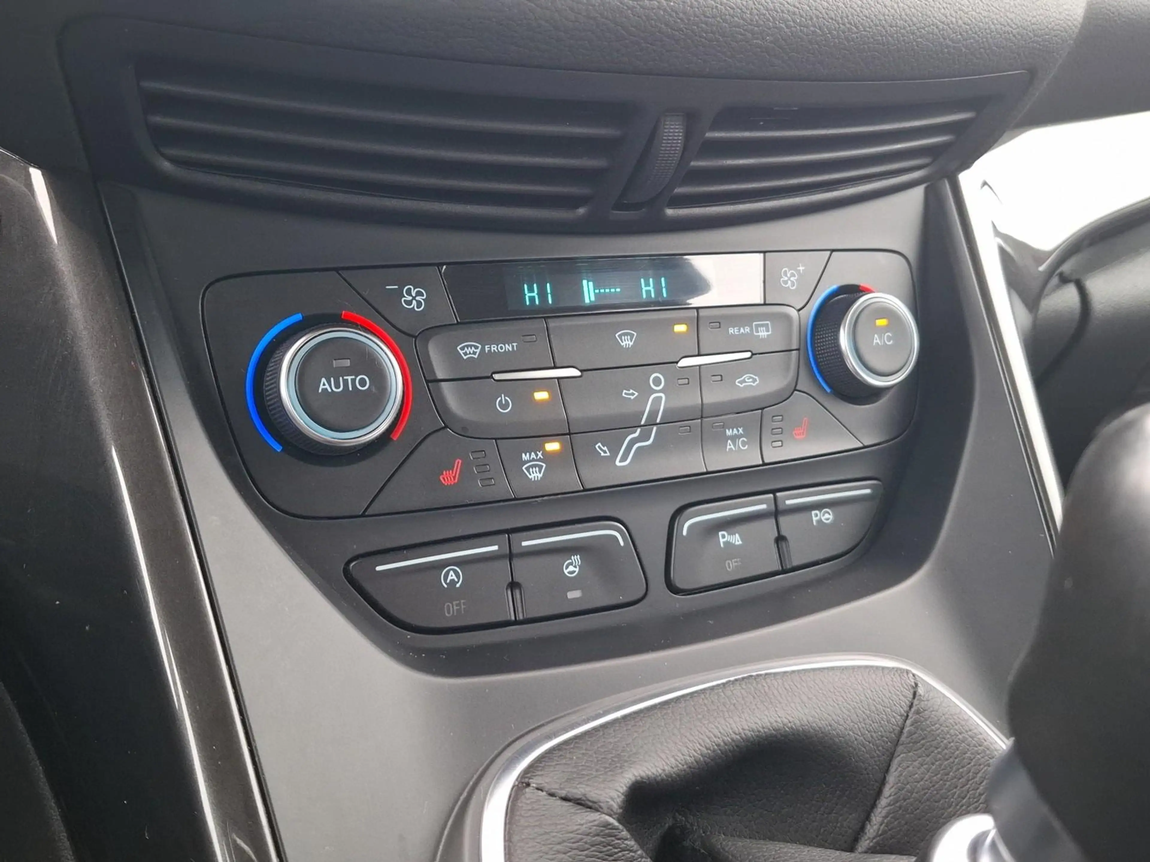 Ford C-Max 1.5 EcoBoost Titanium KLIMA / NAVI / SITZHEIZUNG / — photo 14