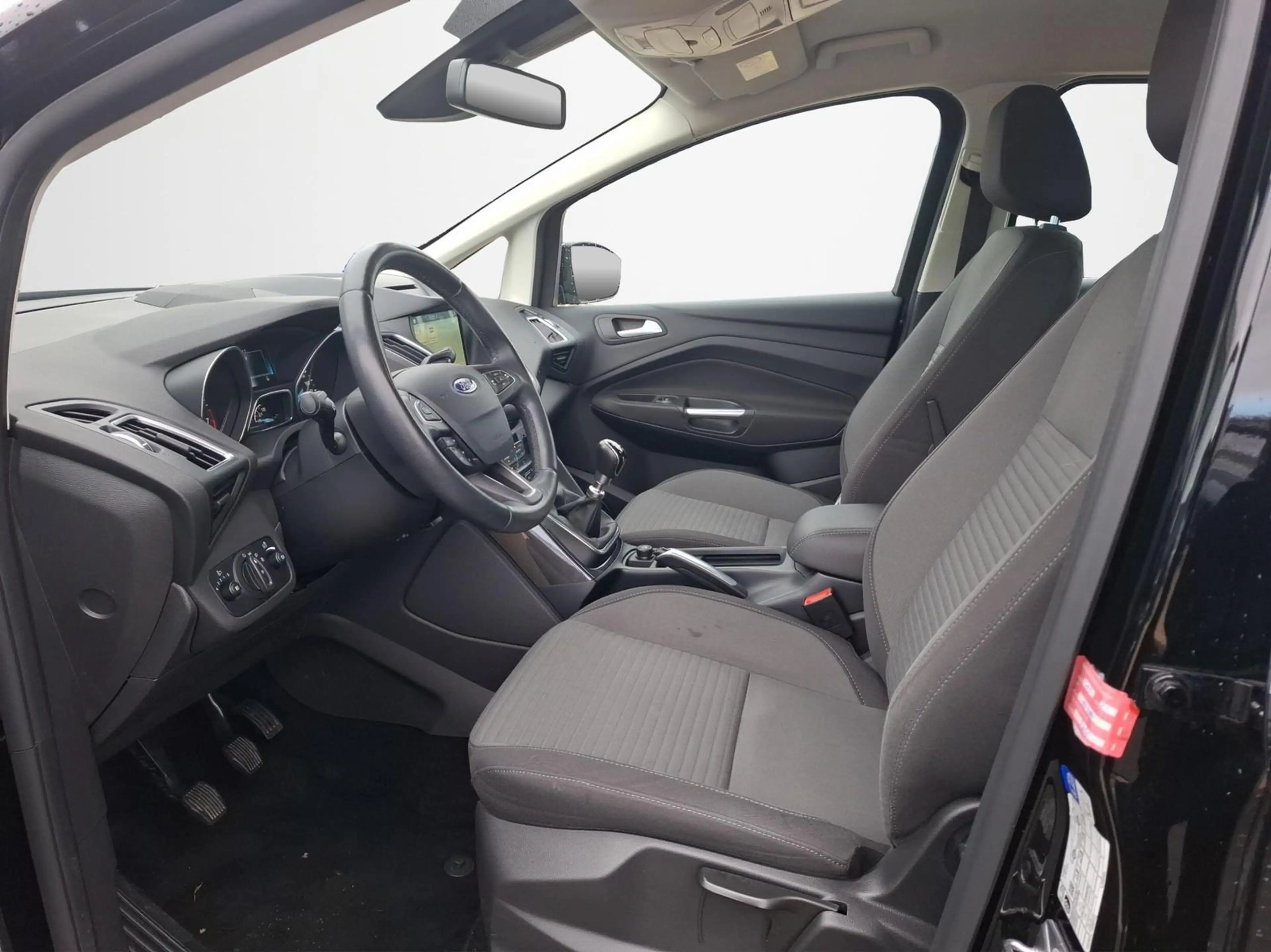 Ford C-Max 1.5 EcoBoost Titanium KLIMA / NAVI / SITZHEIZUNG / — photo 9