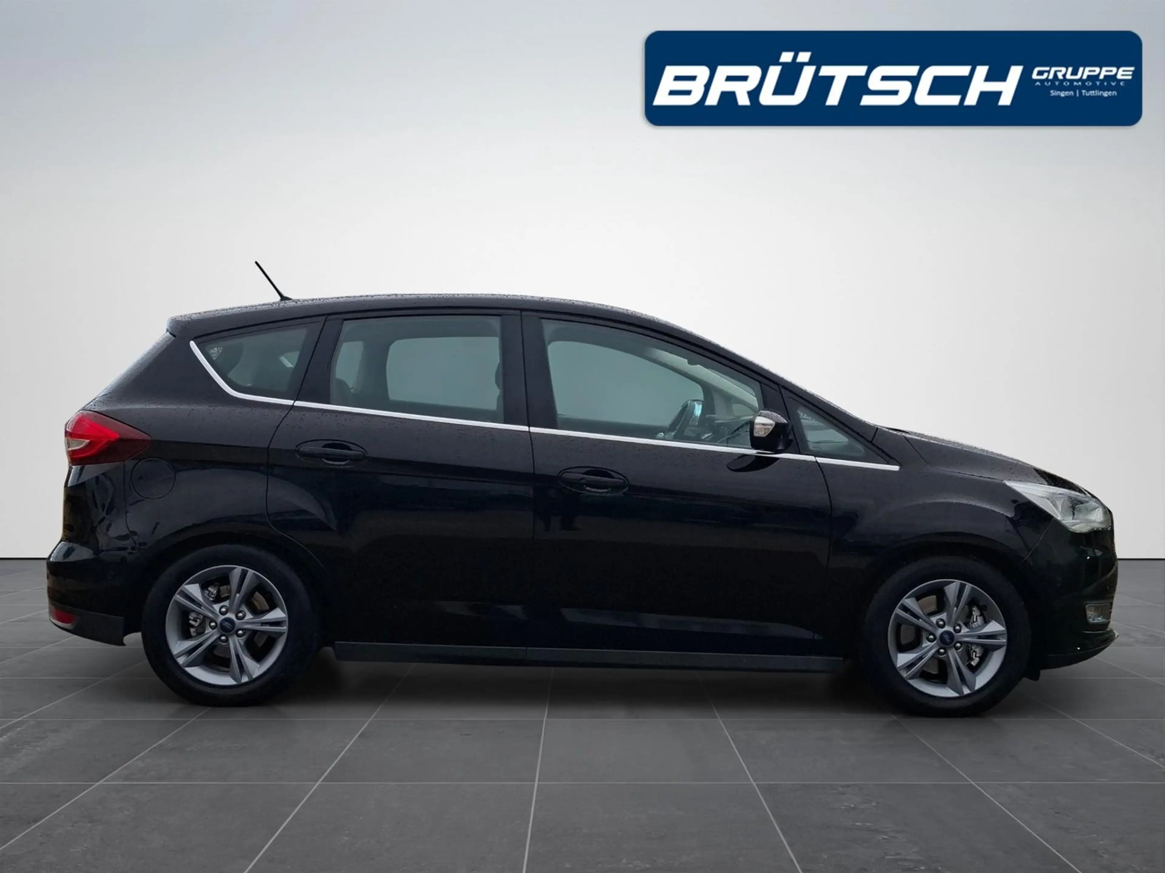 Ford C-Max 1.5 EcoBoost Titanium KLIMA / NAVI / SITZHEIZUNG / — photo 8