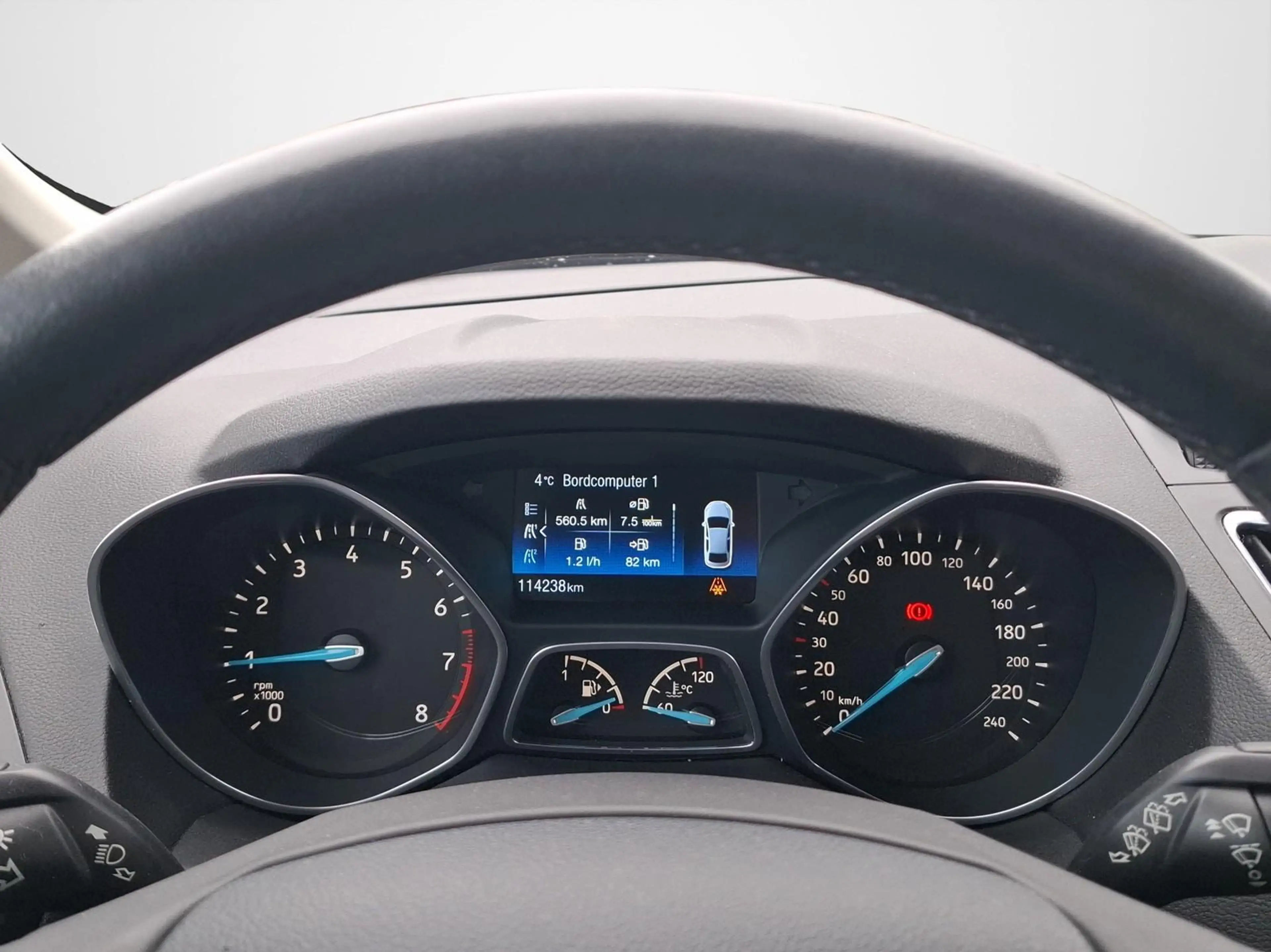 Ford C-Max 1.5 EcoBoost Titanium KLIMA / NAVI / SITZHEIZUNG / — photo 12