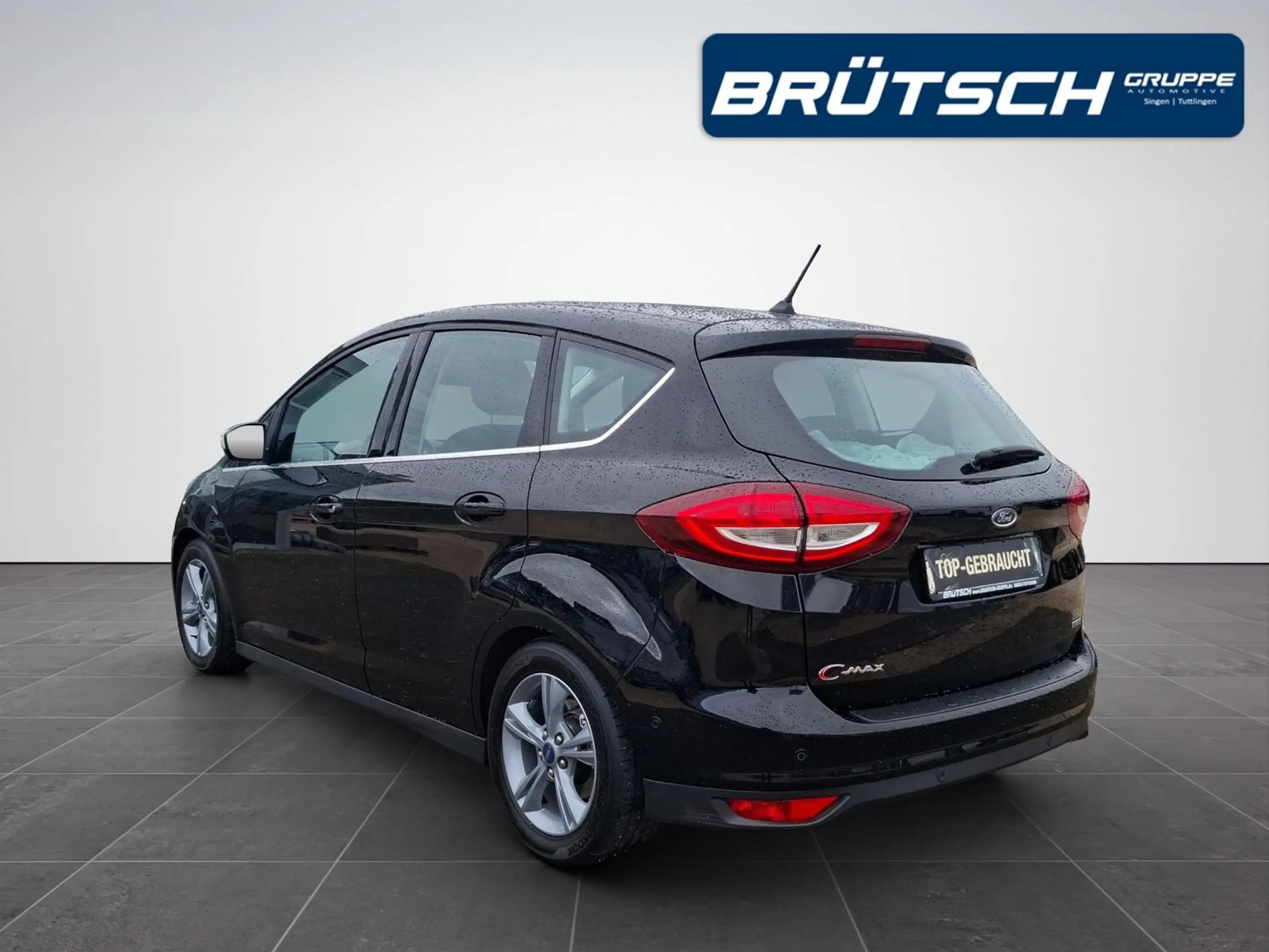 Ford C-Max 1.5 EcoBoost Titanium KLIMA / NAVI / SITZHEIZUNG / — photo 3