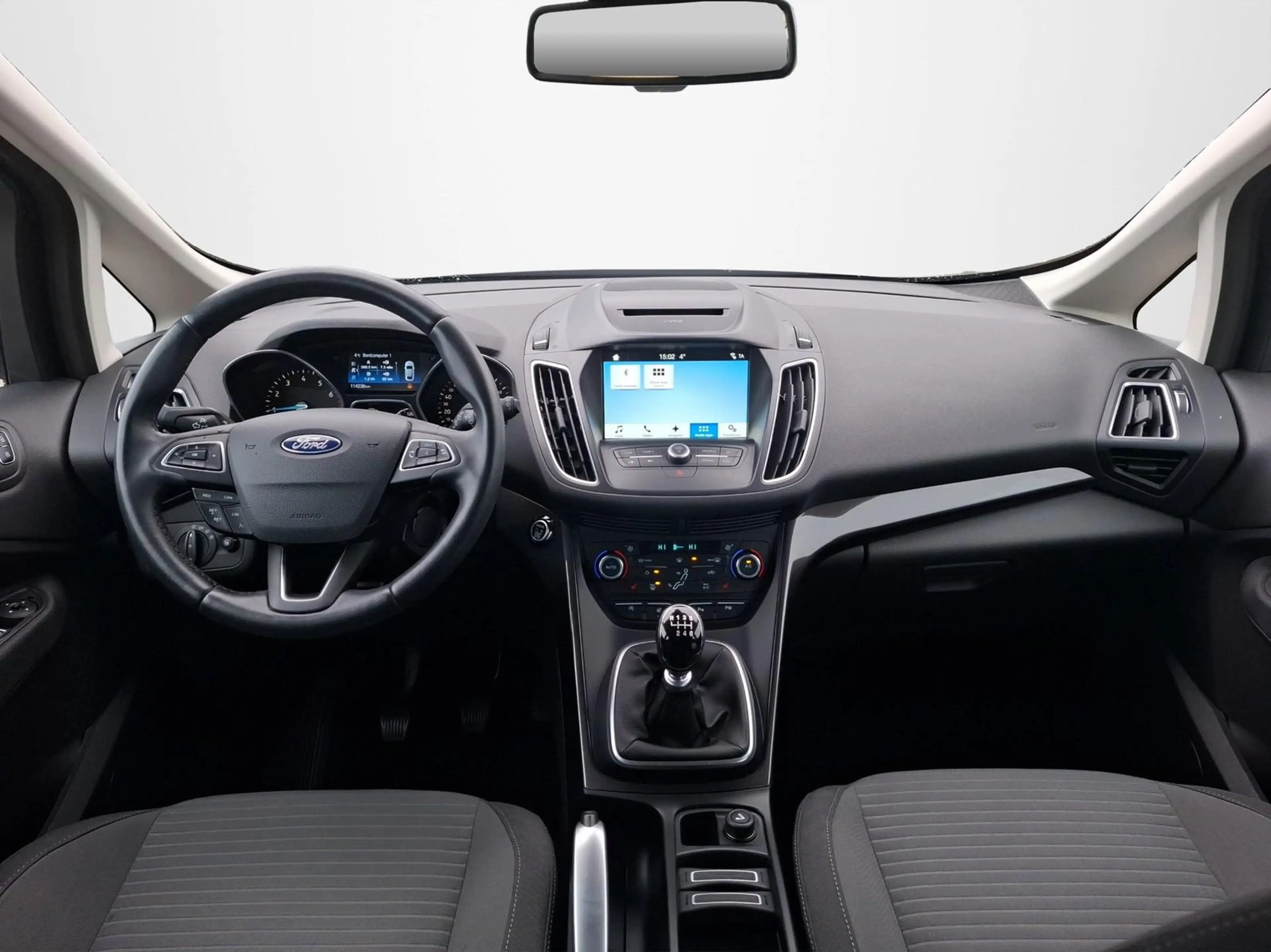 Ford C-Max 1.5 EcoBoost Titanium KLIMA / NAVI / SITZHEIZUNG / — photo 10