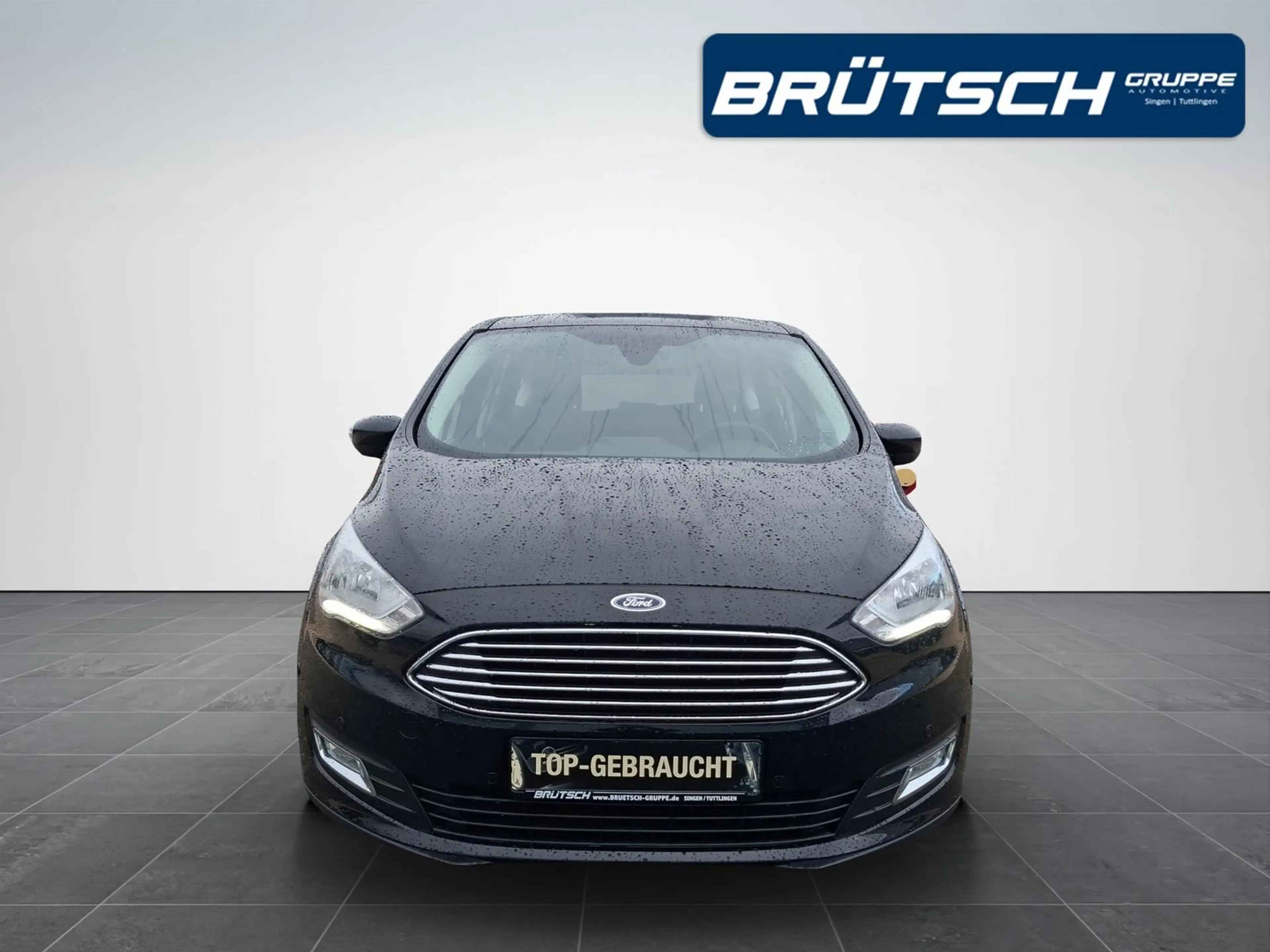 Ford C-Max 1.5 EcoBoost Titanium KLIMA / NAVI / SITZHEIZUNG / — photo 5