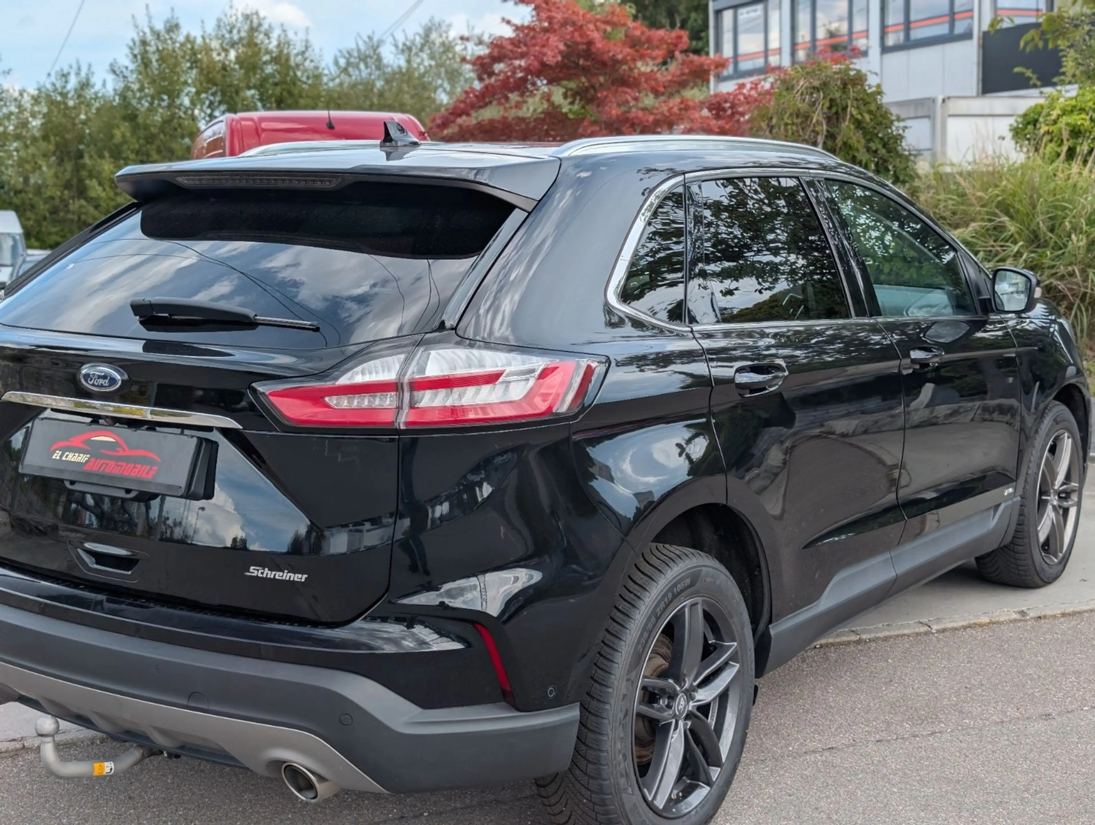Ford Edge Titanium 4x4 — photo 5