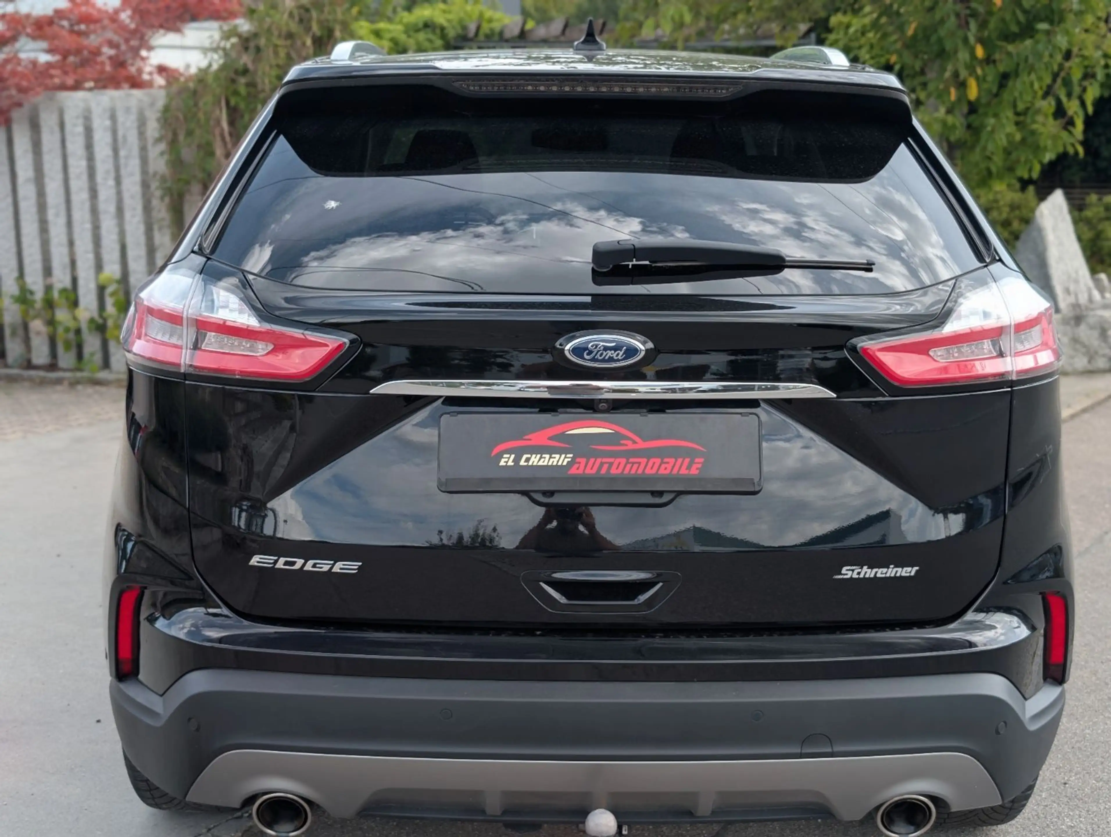Ford Edge Titanium 4x4 — photo 6