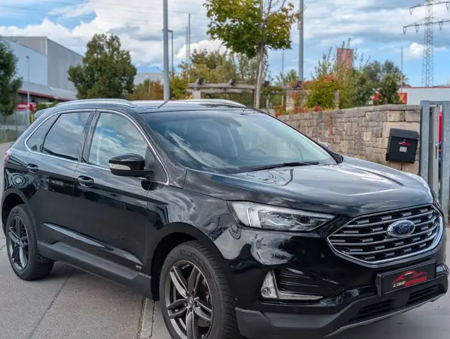 Ford Edge Titanium 4x4