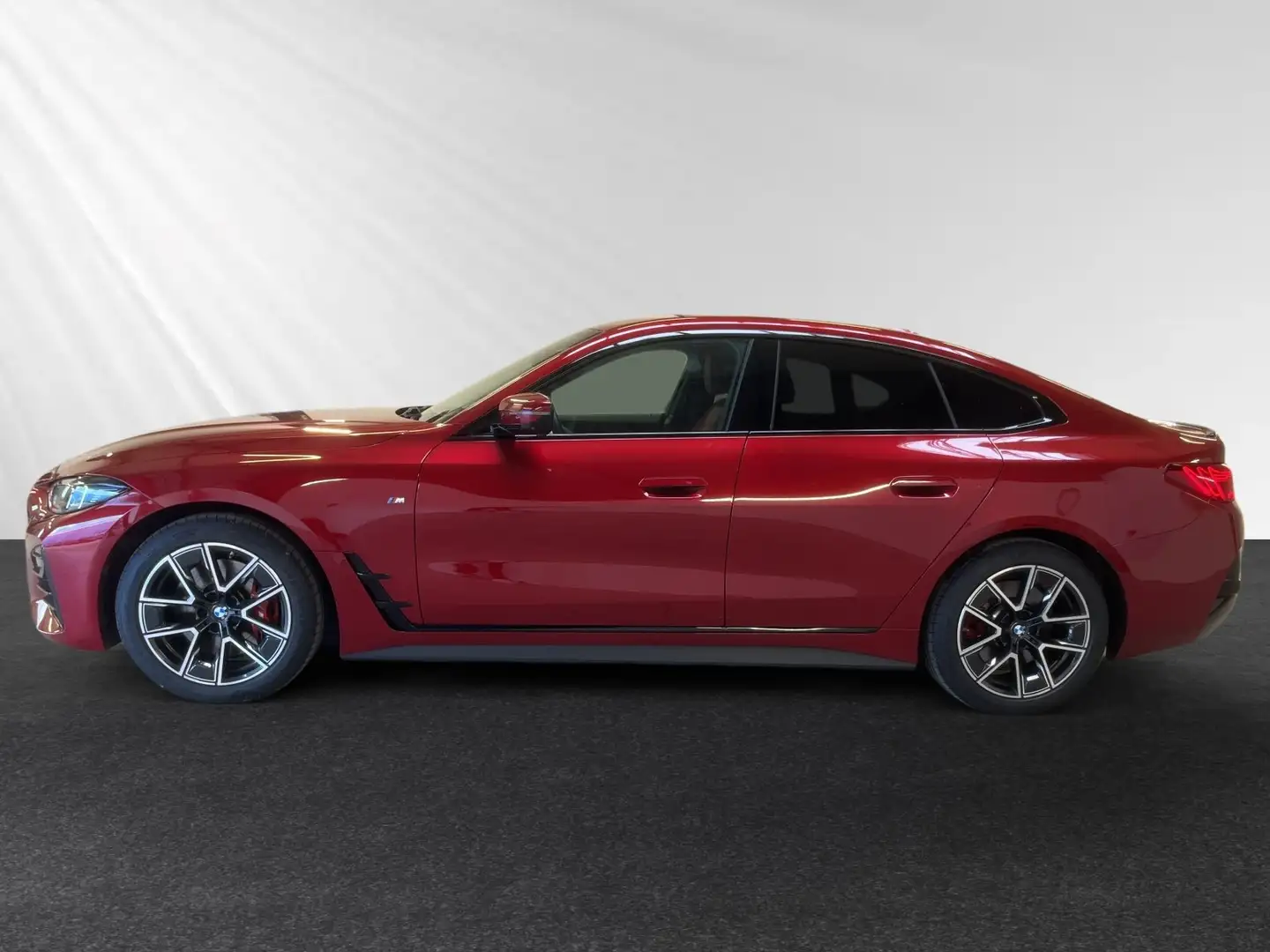 BMW 420 i Gran Coupé M Sport Pro|DAProf.|H/K|LCProf. Rot - 2