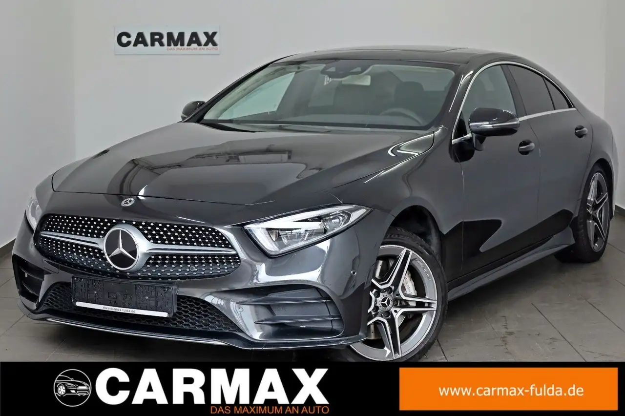 Mercedes-Benz CLS 350