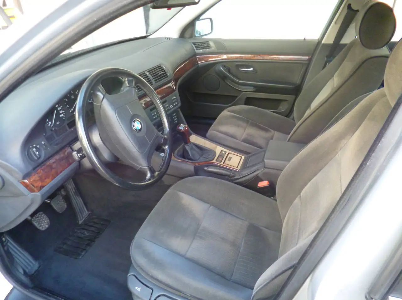 BMW 520 Serie 5 E39 Berlina 520i, foto 4