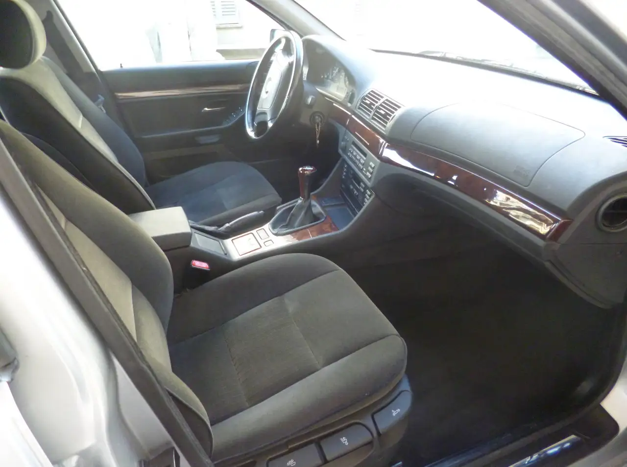 BMW 520 Serie 5 E39 Berlina 520i, foto 3