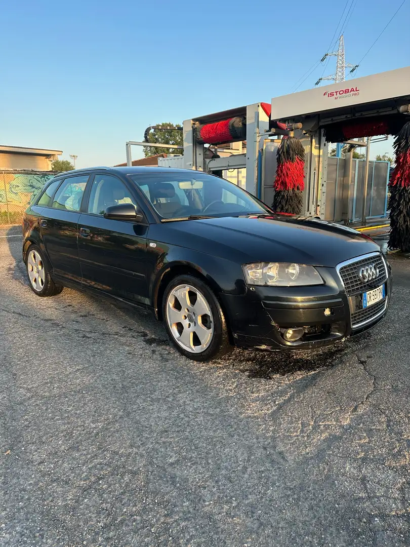 Audi A3 Sportback 2.0 tdi Ambition s-tronic (dsg) - 1