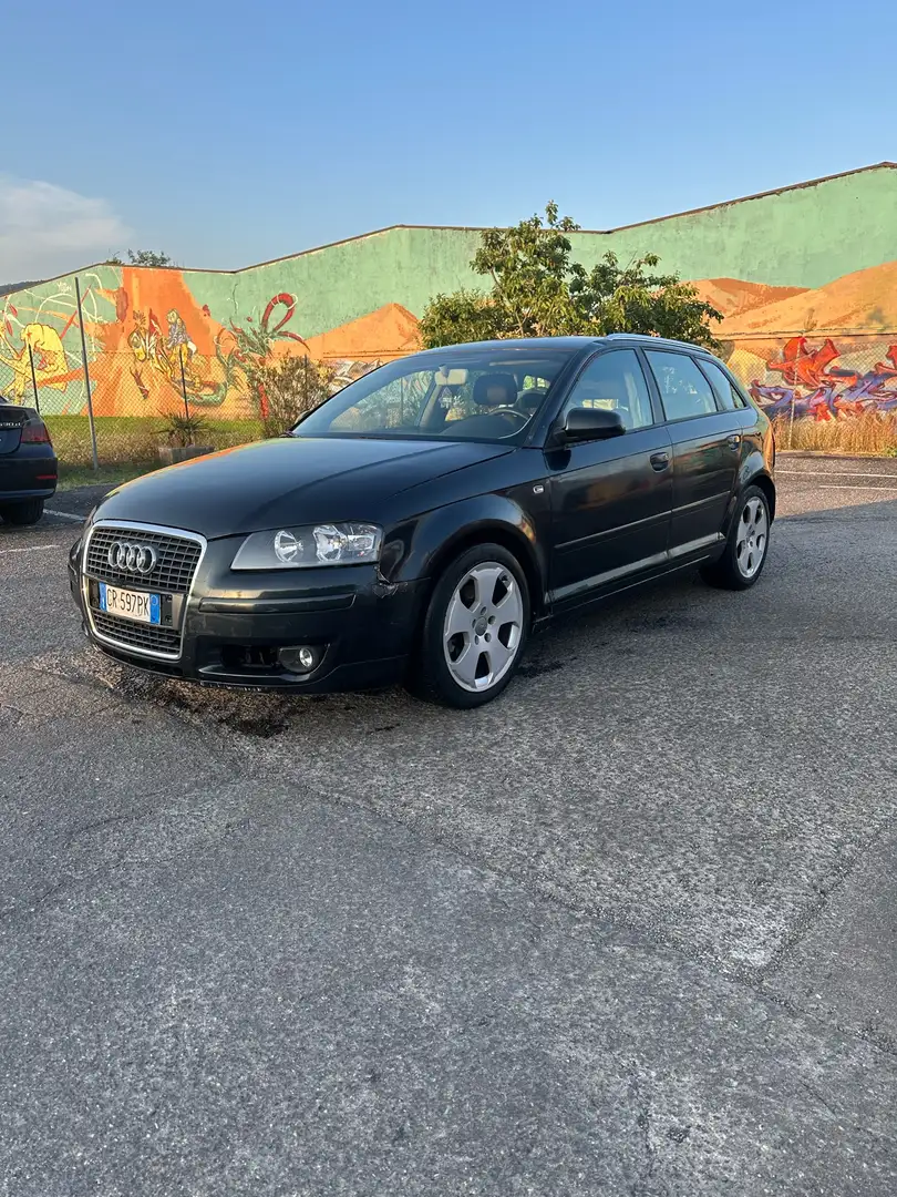 Audi A3 Sportback 2.0 tdi Ambition s-tronic (dsg) - 2