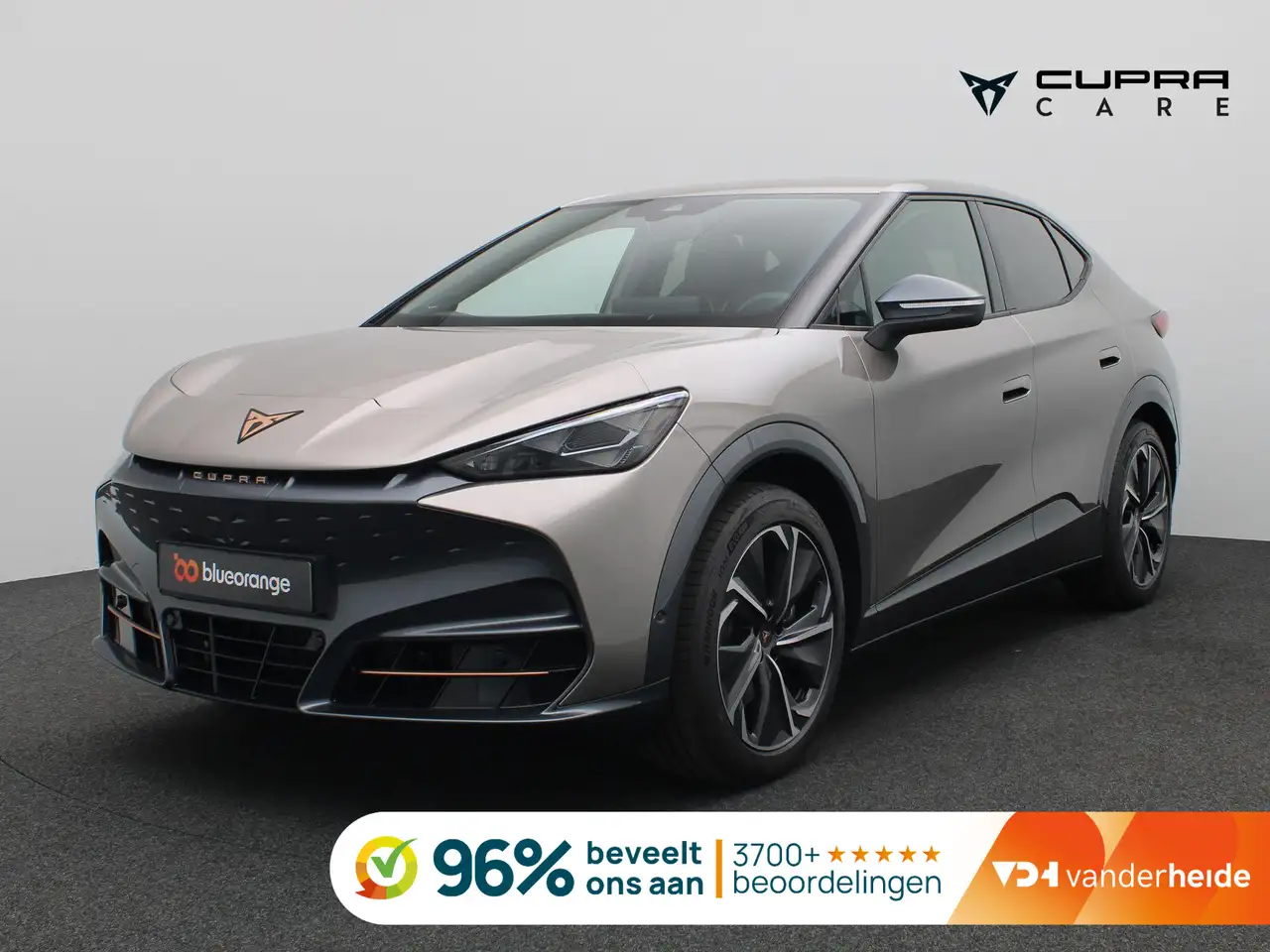 CUPRA Tavascan 2026