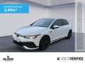Volkswagen Golf 2.0 TSI GTI Clubsport MATRIX+ACC+CARPLAY Weiß - thumbnail 1