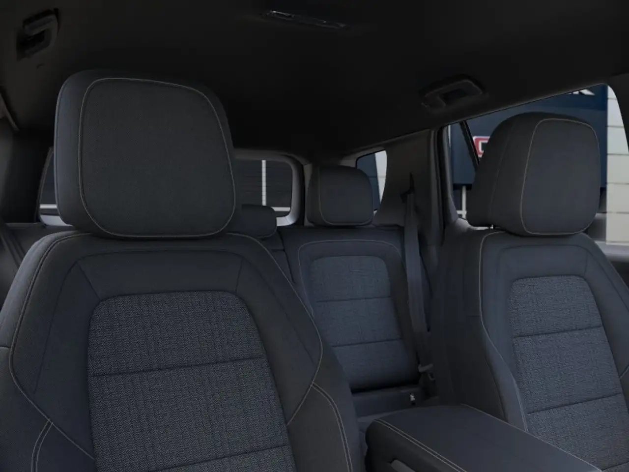 GMC Terrain снимка GMC Terrain