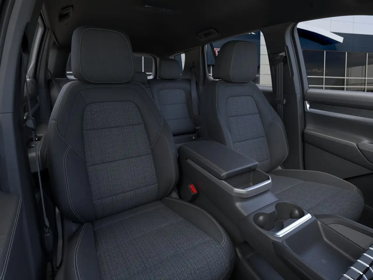 GMC Terrain снимка GMC Terrain