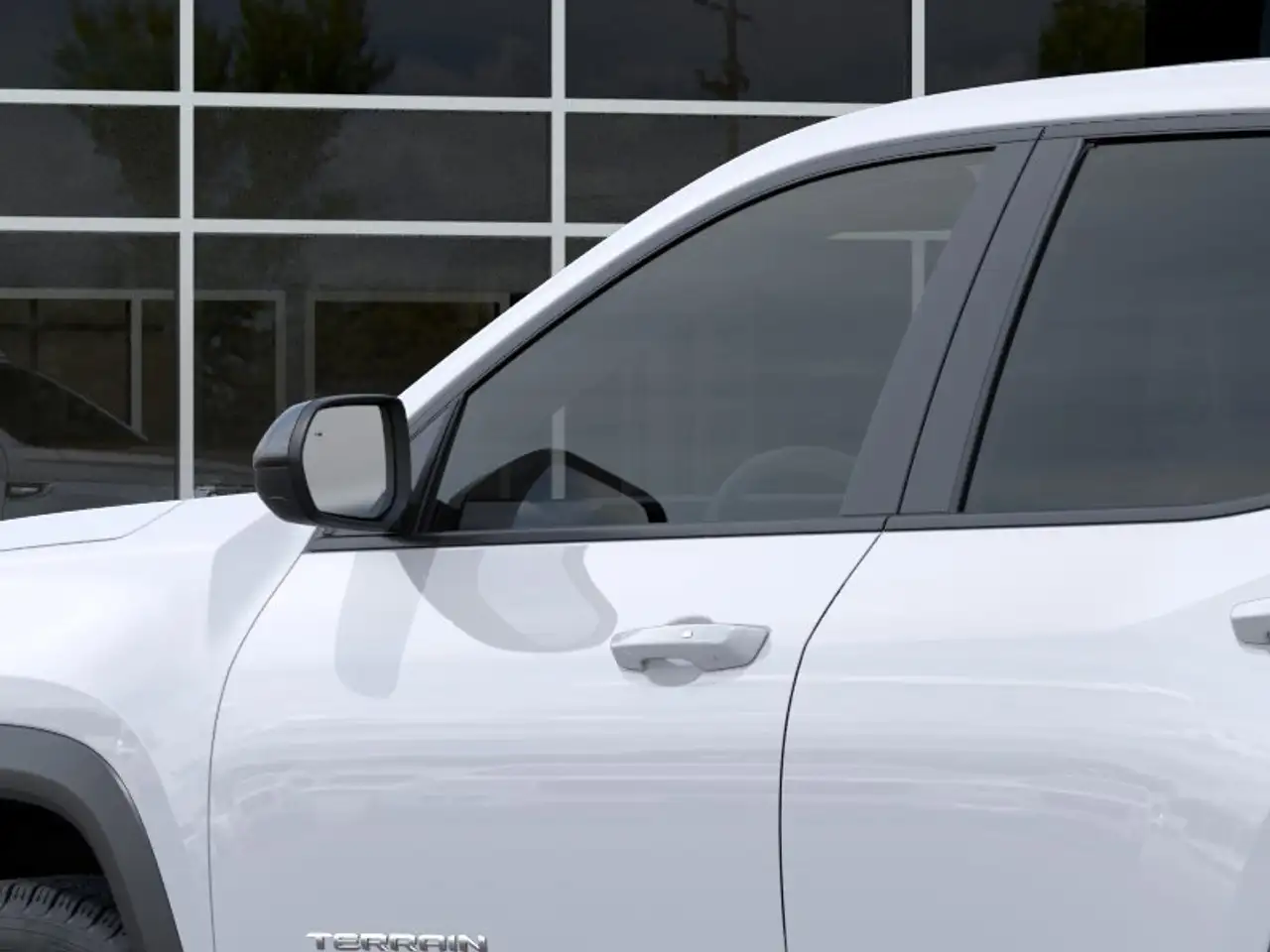 GMC Terrain снимка GMC Terrain