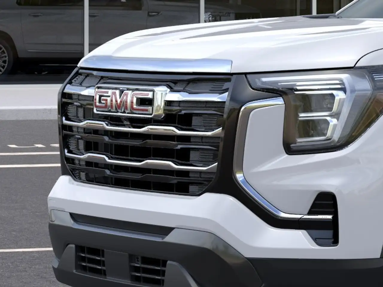 GMC Terrain снимка GMC Terrain