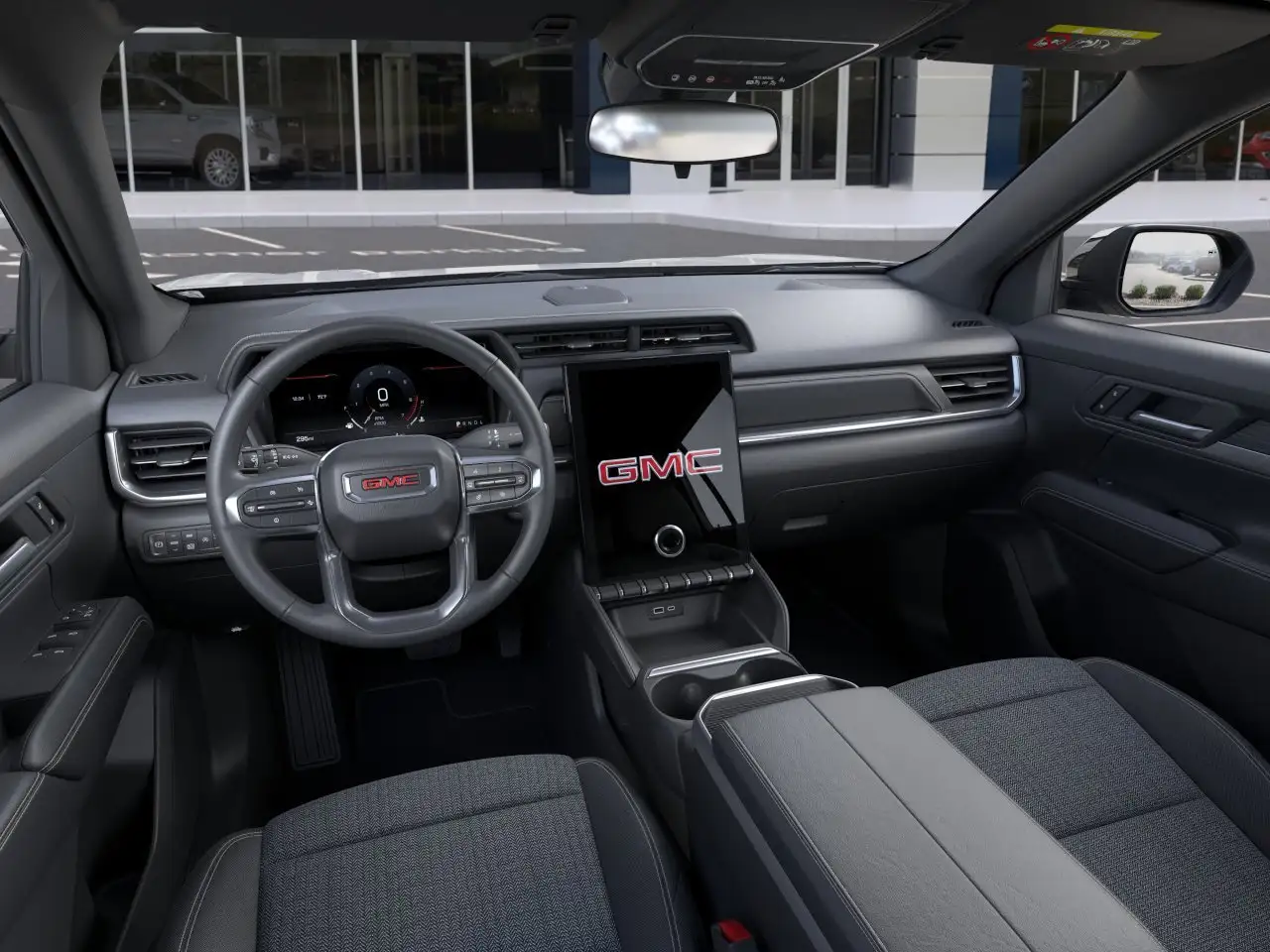 GMC Terrain снимка GMC Terrain