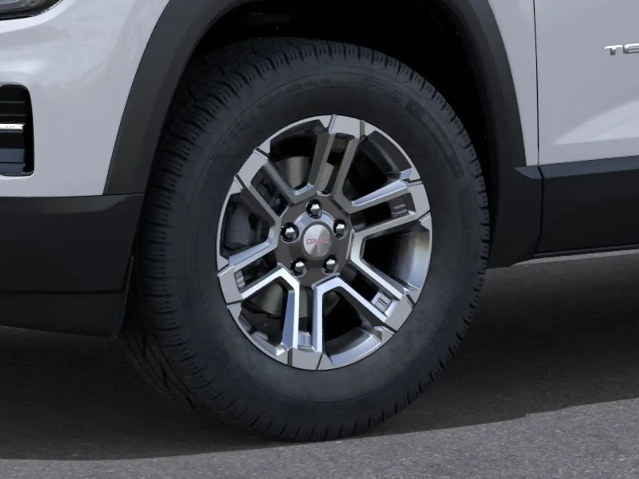 GMC Terrain снимка GMC Terrain