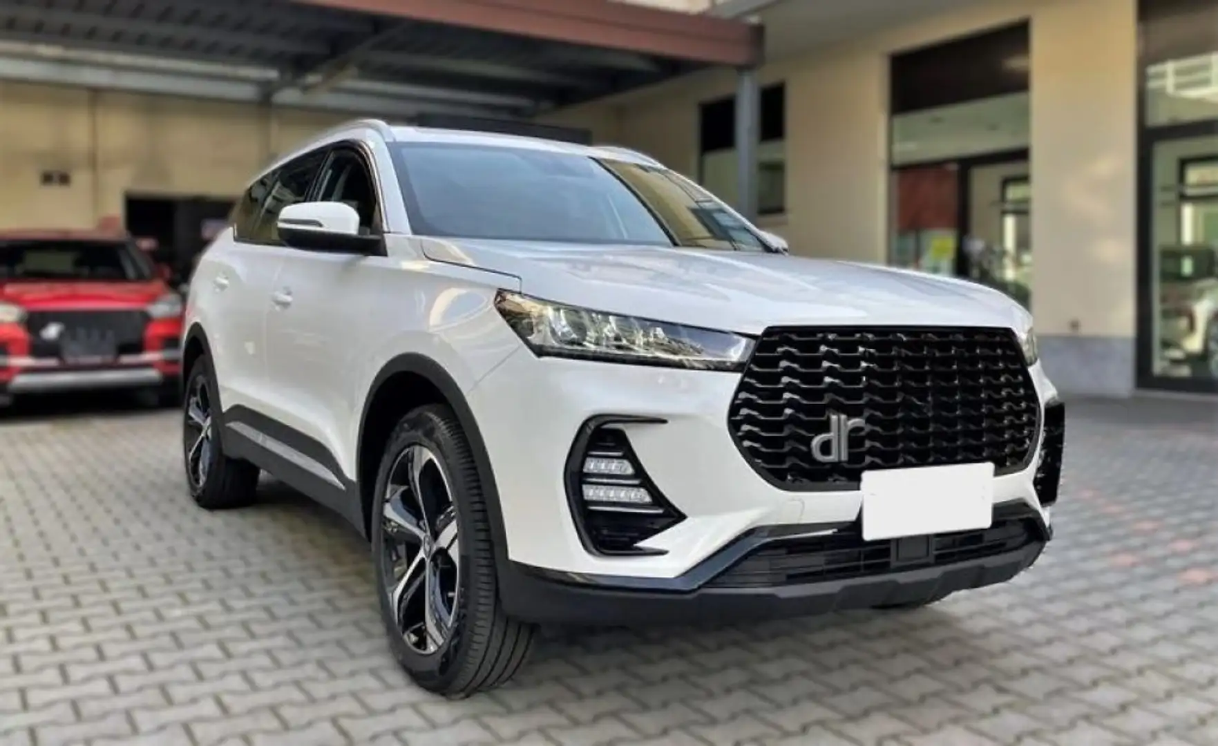 DR Automobiles DR6.0 1.5 Turbo Bianco - 2