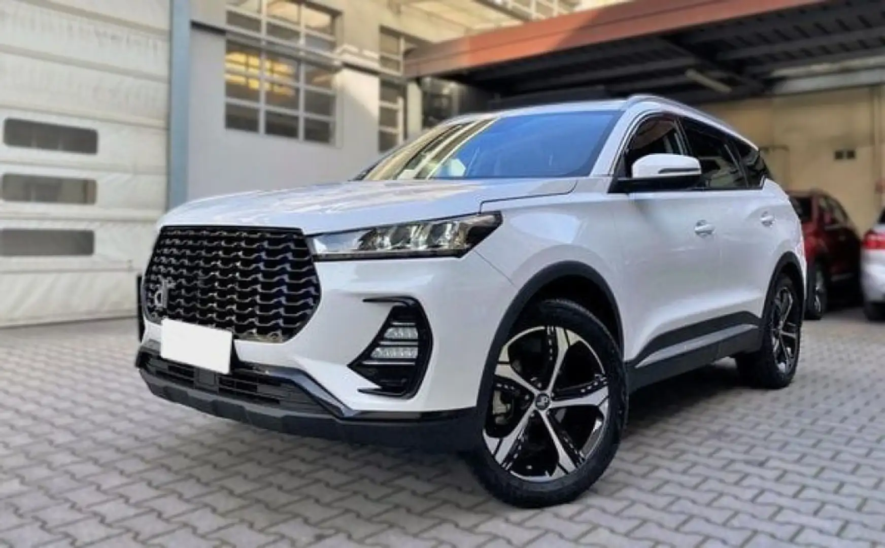 DR Automobiles DR6.0 1.5 Turbo Bianco - 1