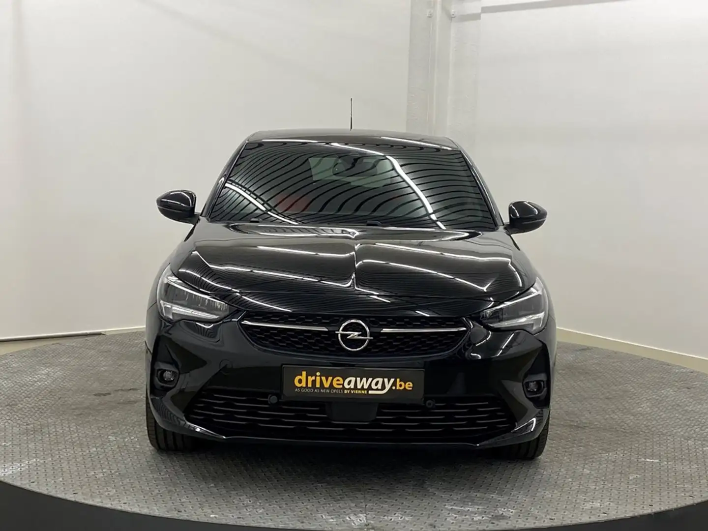 Opel Corsa SUPER aanbod GS "All black" 136PK met veel opties Gris - 2