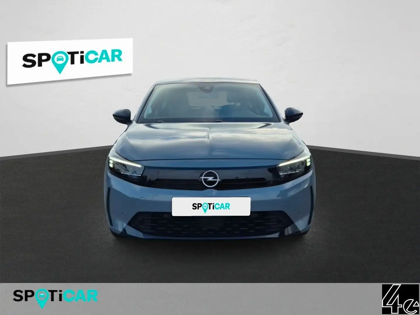 Opel Corsa F 1.2 SHZ I LHZ I DAB I RFK I LED Grau - 2